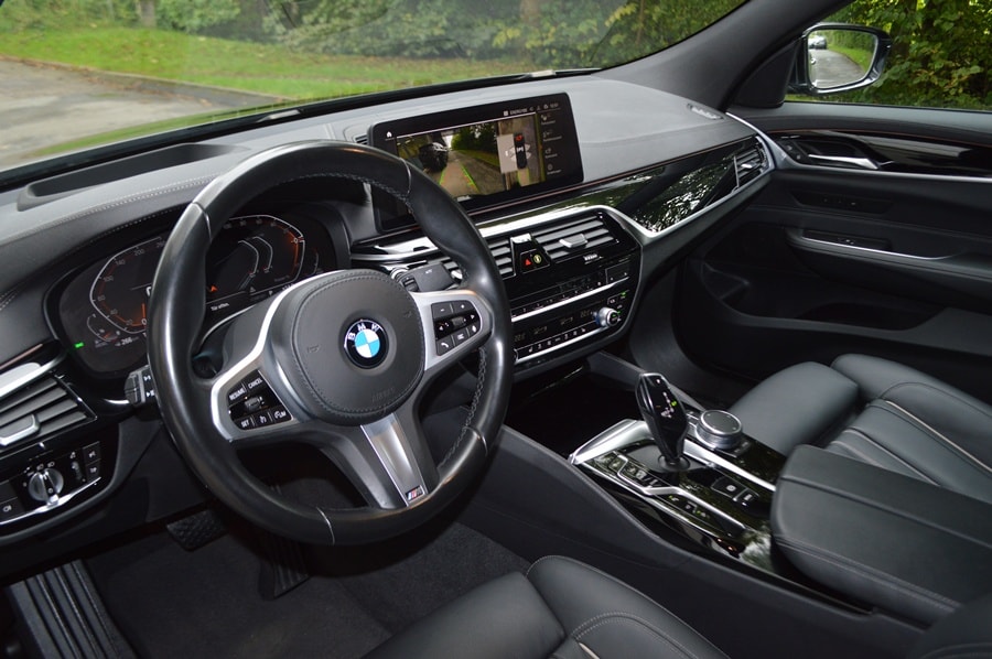BMW 630d GT xDrive 48V Luxury Line Steptronic-image-6