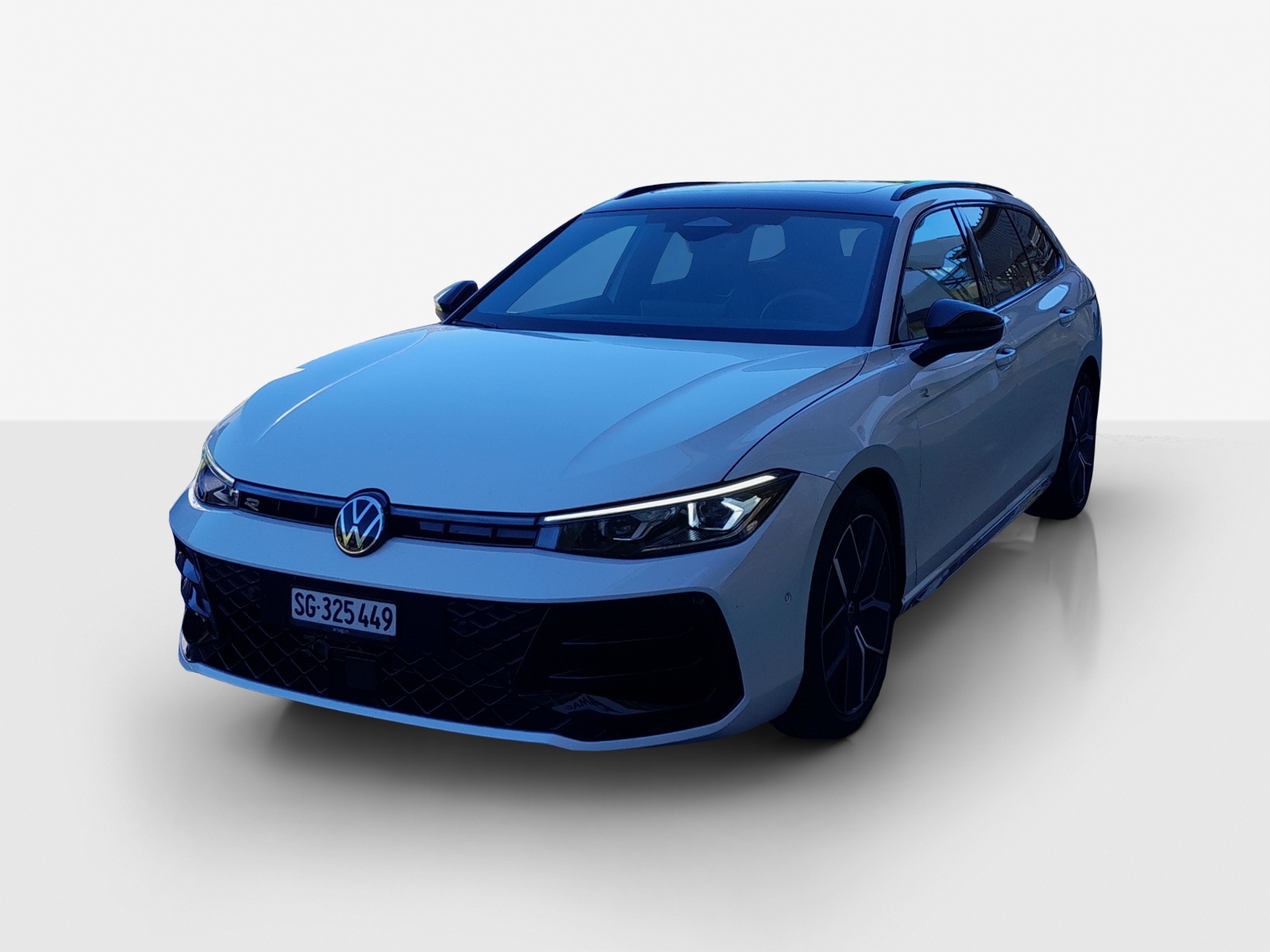 VW Passat Variant 2.0 TDI evo R-Line 4 Motion DSG-image-0