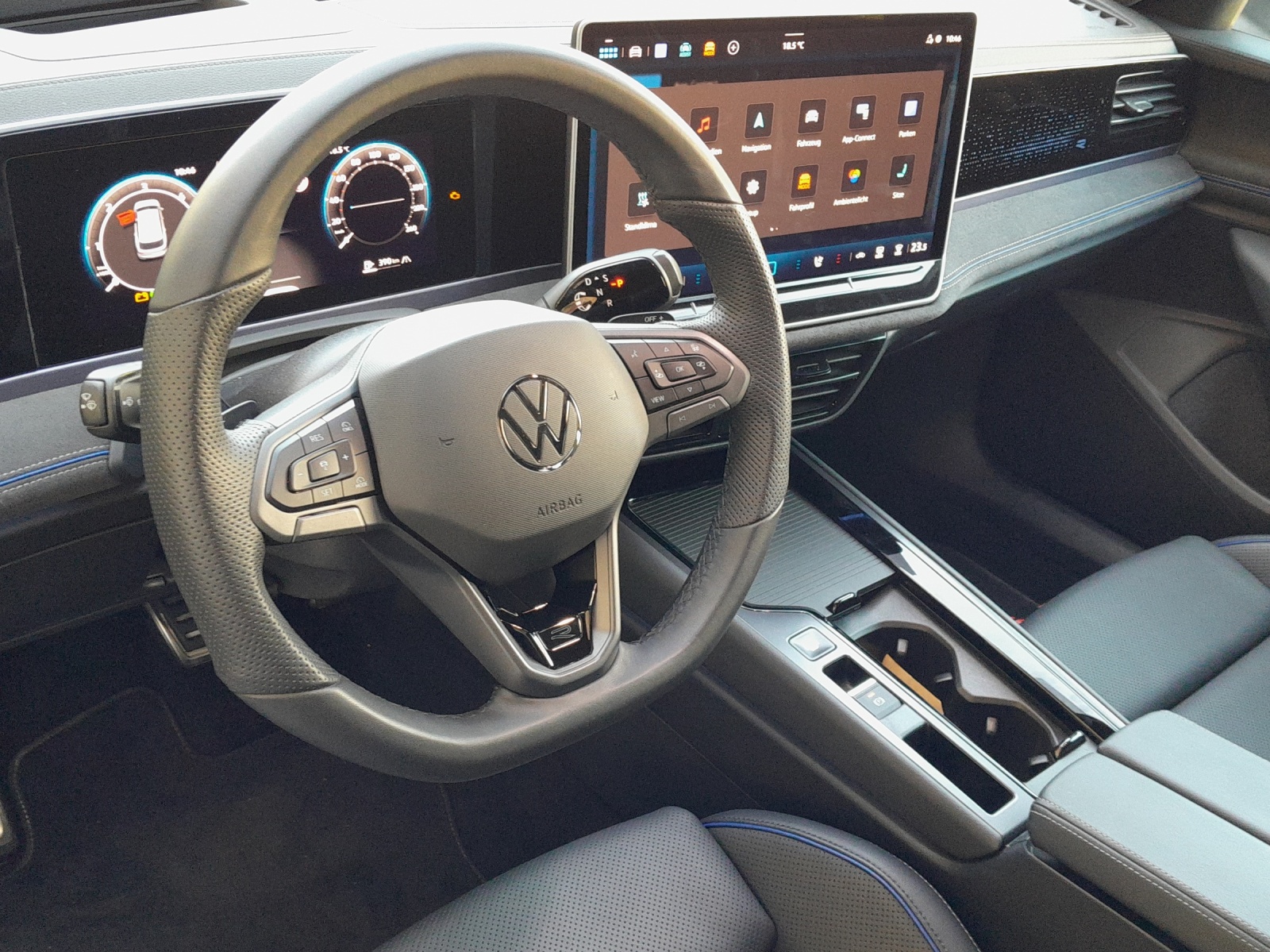 VW Passat Variant 2.0 TDI evo R-Line 4 Motion DSG-image-7