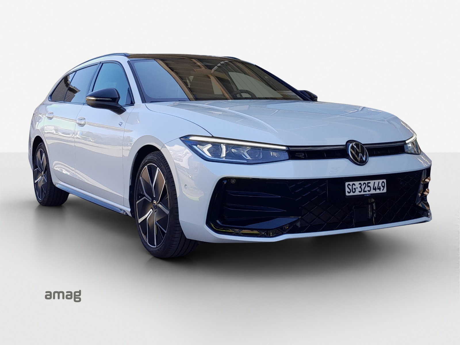 VW Passat Variant 2.0 TDI evo R-Line 4 Motion DSG-image-5