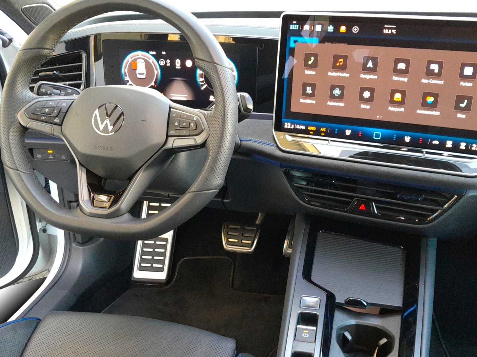 VW Passat Variant 2.0 TDI evo R-Line 4 Motion DSG-image-8