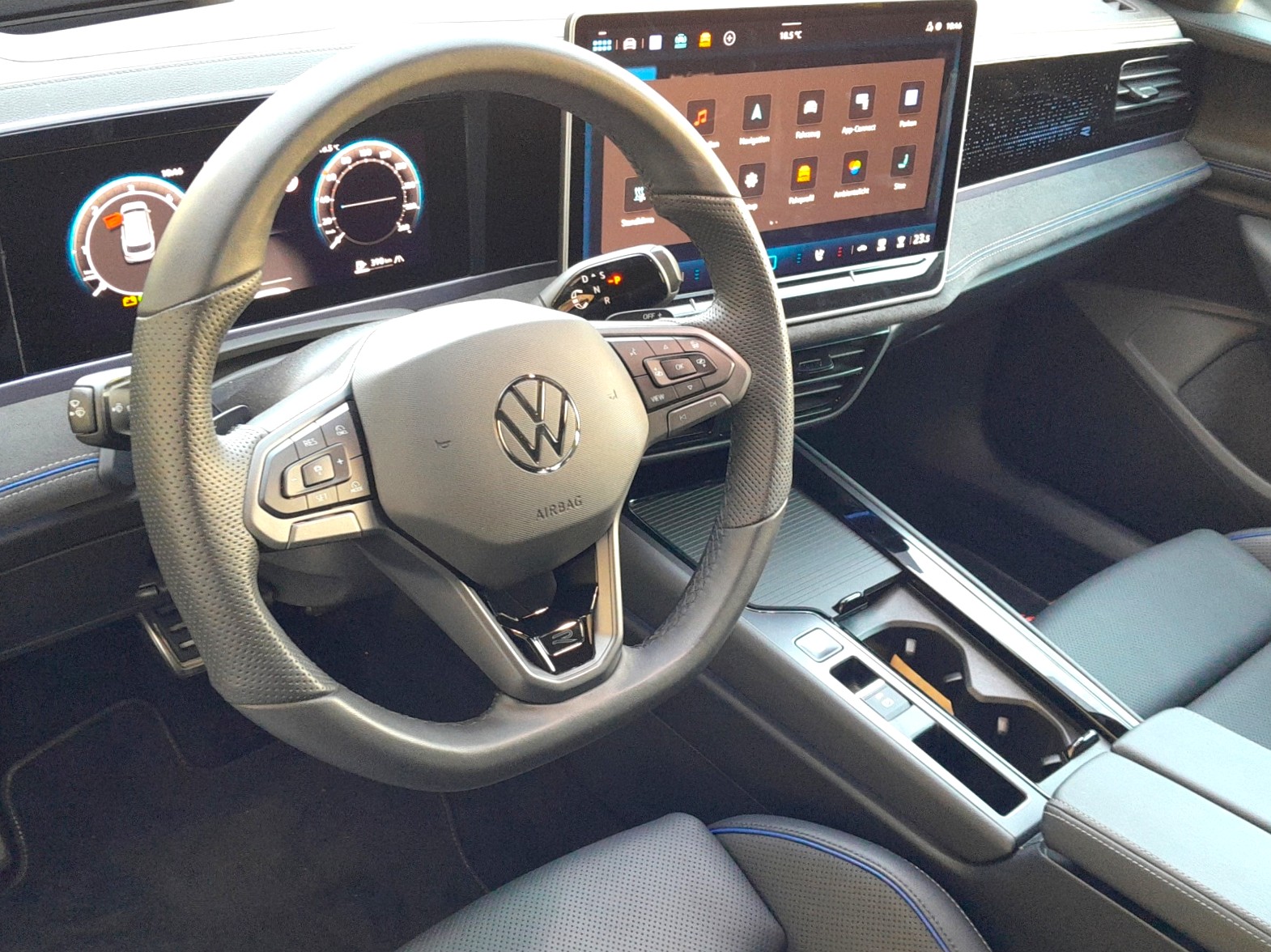 VW Passat Variant 2.0 TDI evo R-Line 4 Motion DSG-image-7