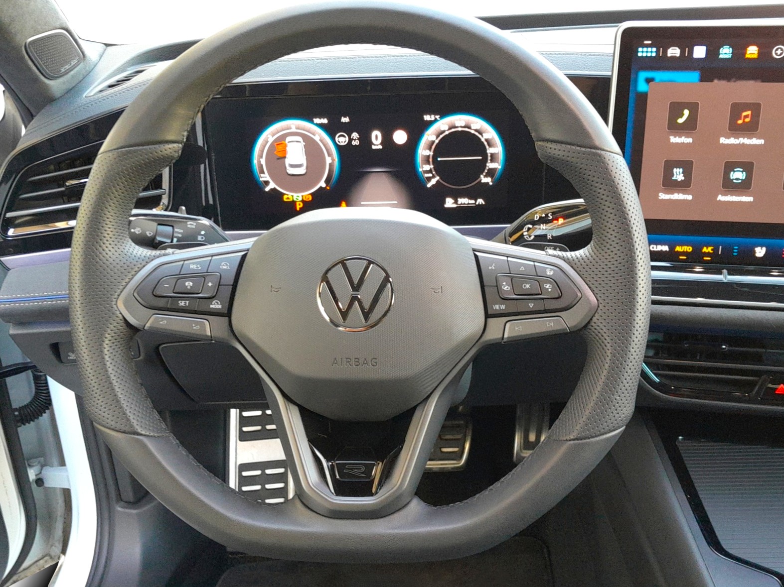 VW Passat Variant 2.0 TDI evo R-Line 4 Motion DSG-image-9
