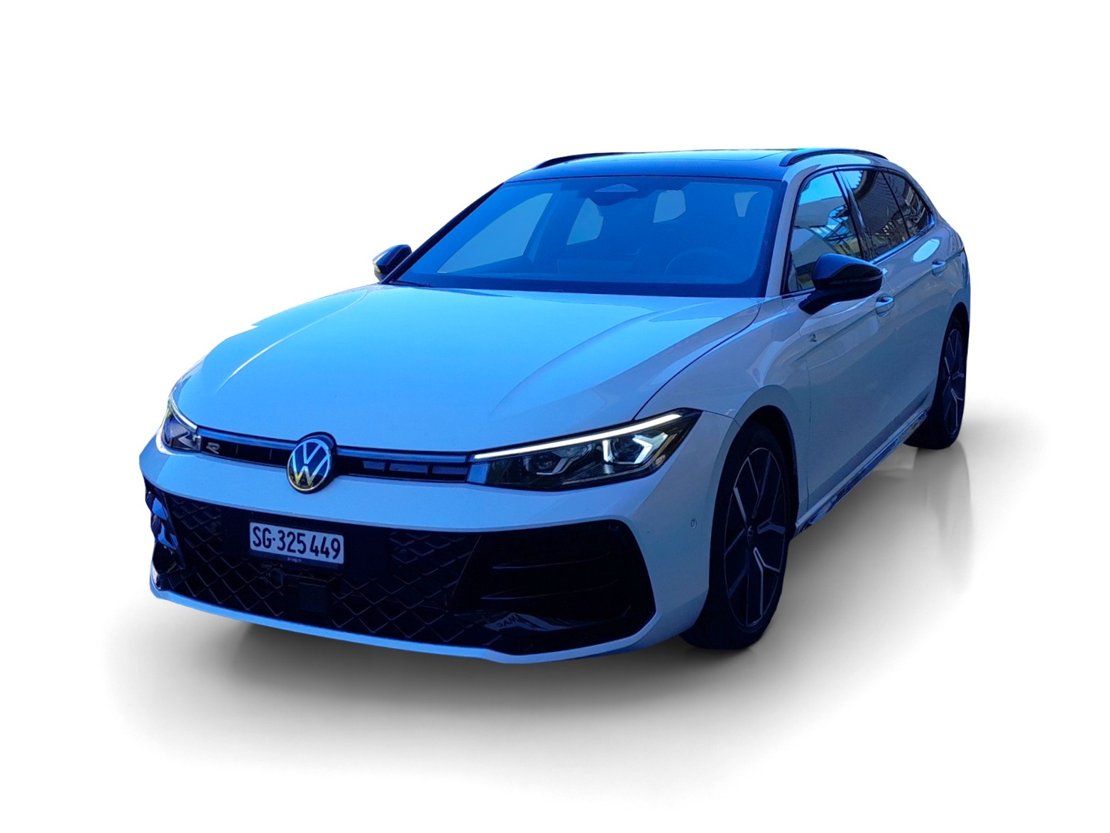 VW Passat Variant 2.0 TDI evo R-Line 4 Motion DSG-image-0