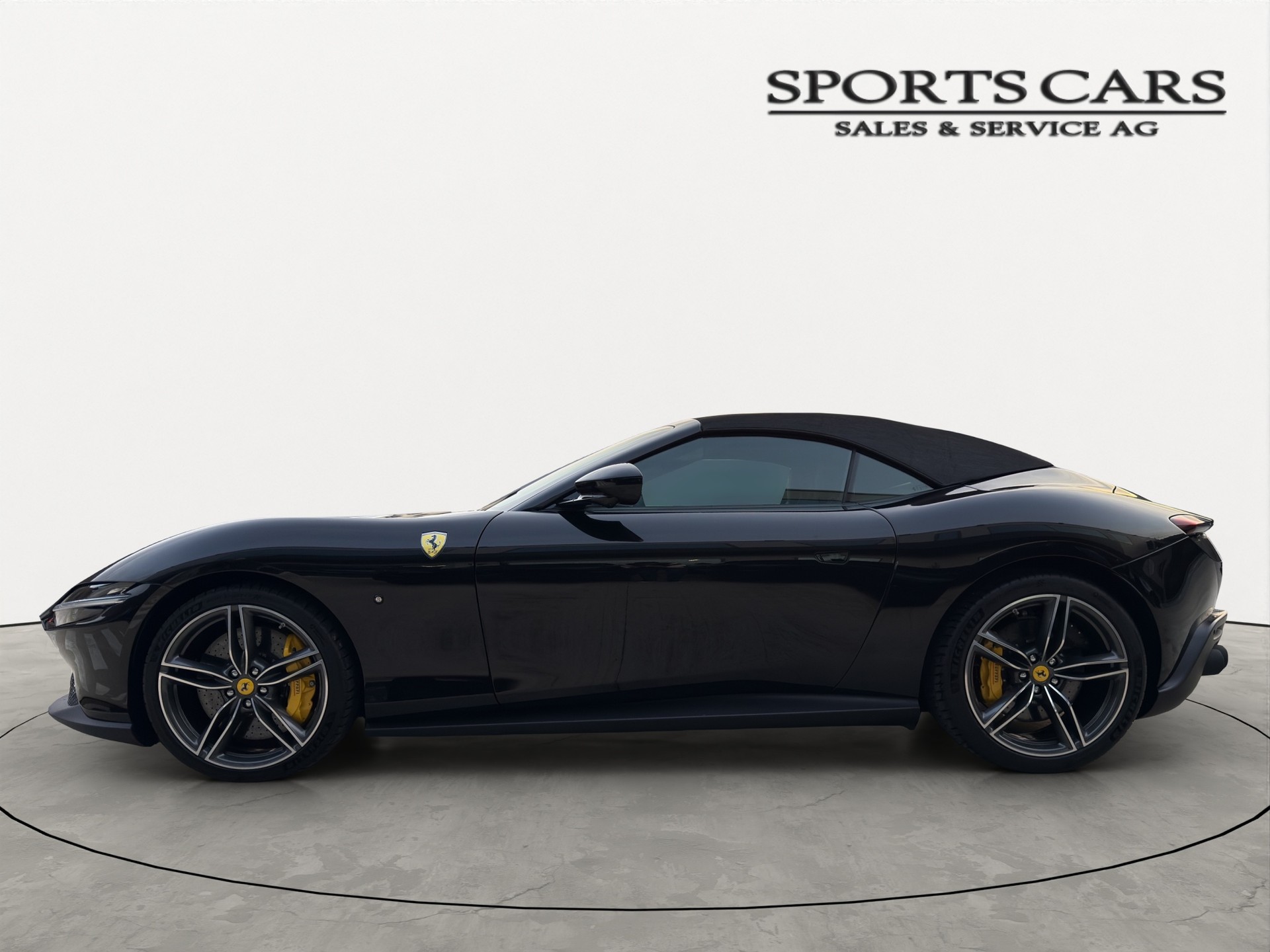 FERRARI Roma Spider-image-4