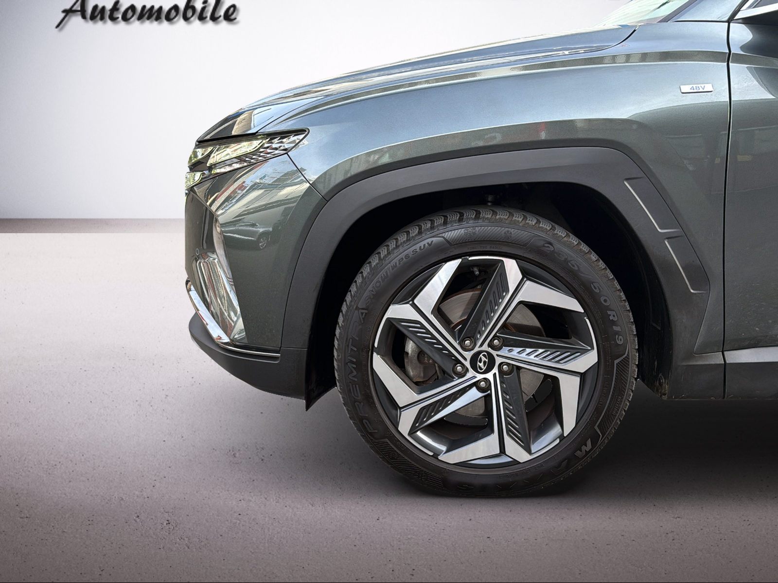 HYUNDAI Tucson 1.6 TGDI Vertex 4WD LEASING AB 180.- * OHNE ANZAHLUNG 288.- *-showroom-element-1