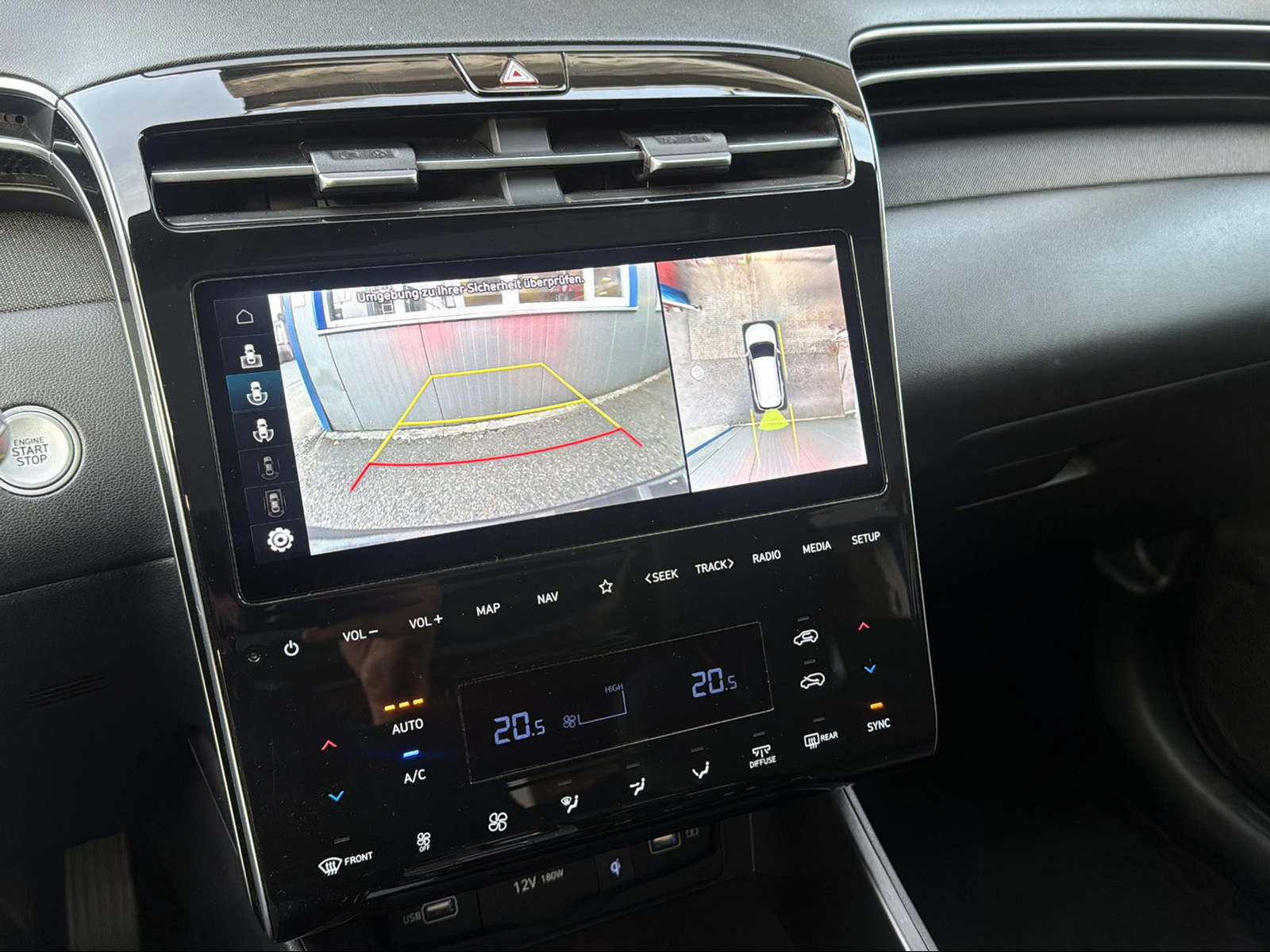 HYUNDAI Tucson 1.6 TGDI Vertex 4WD LEASING AB 180.- * OHNE ANZAHLUNG 288.- *-image-20