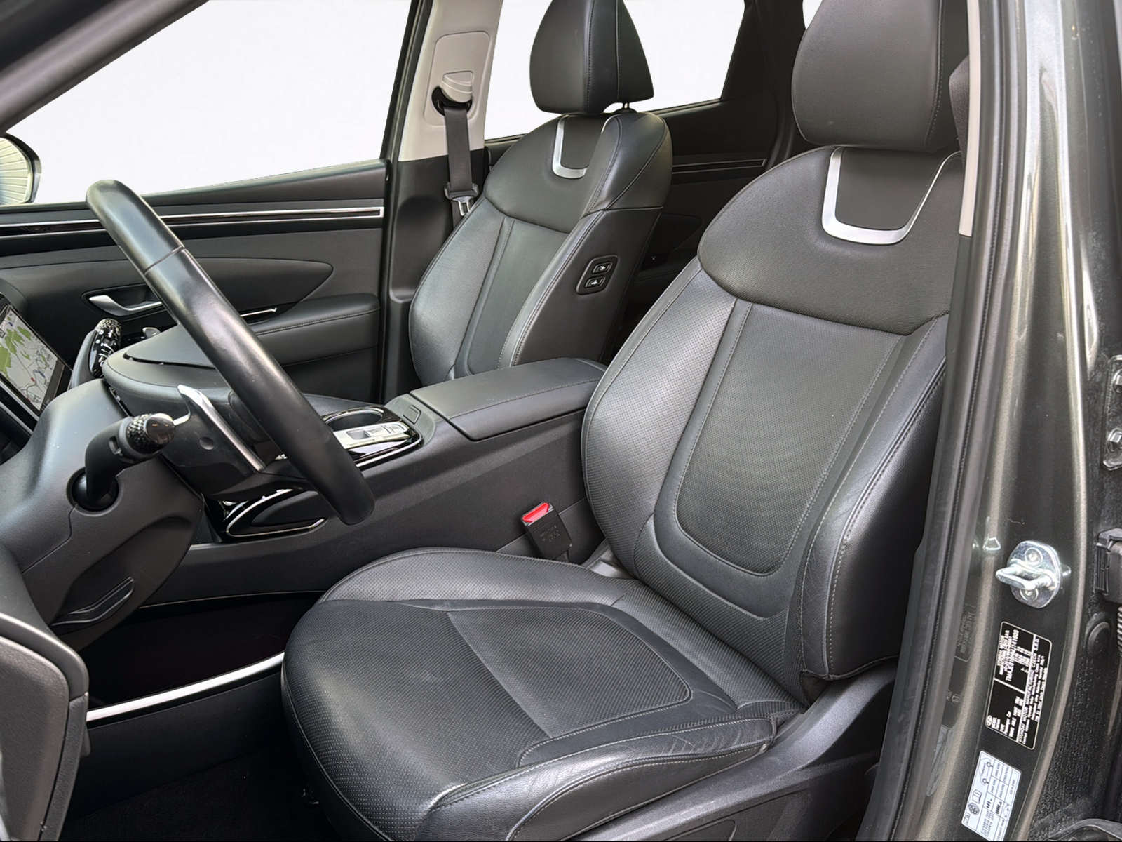HYUNDAI Tucson 1.6 TGDI Vertex 4WD LEASING AB 180.- * OHNE ANZAHLUNG 288.- *-image-12