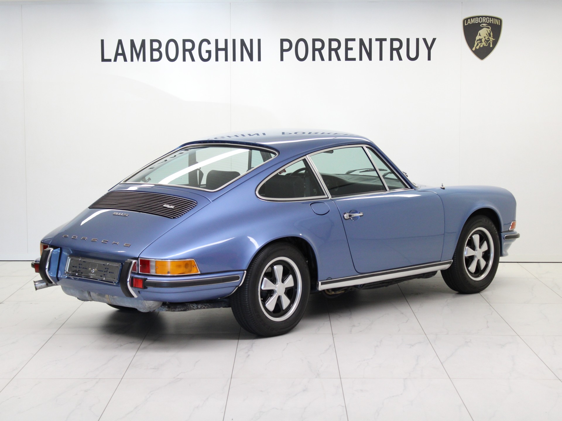 PORSCHE 911 2.4 S-image-2
