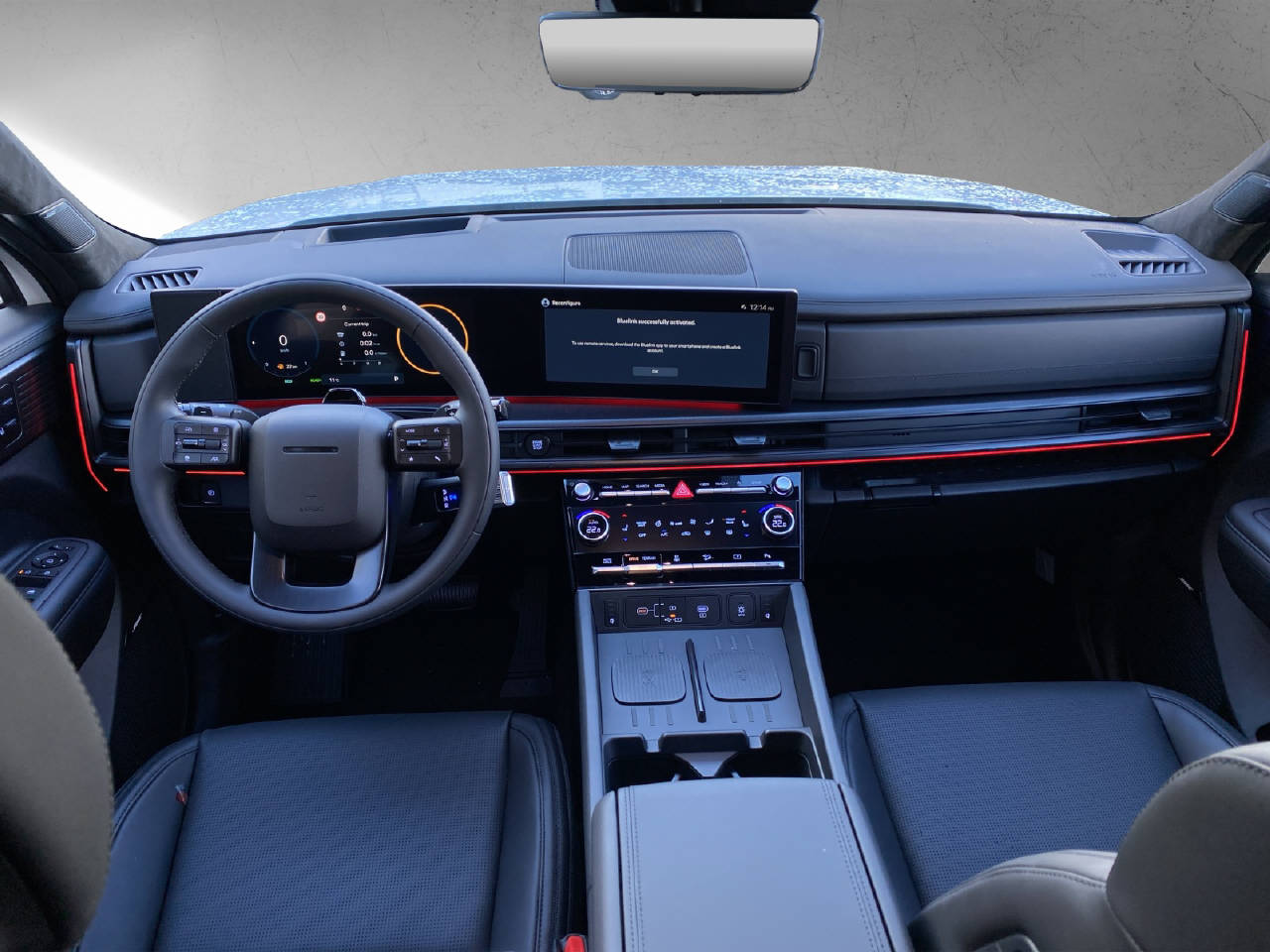 HYUNDAI Santa Fe 1.6 T-GDi PHEV Callig 7P, MY25-image-9