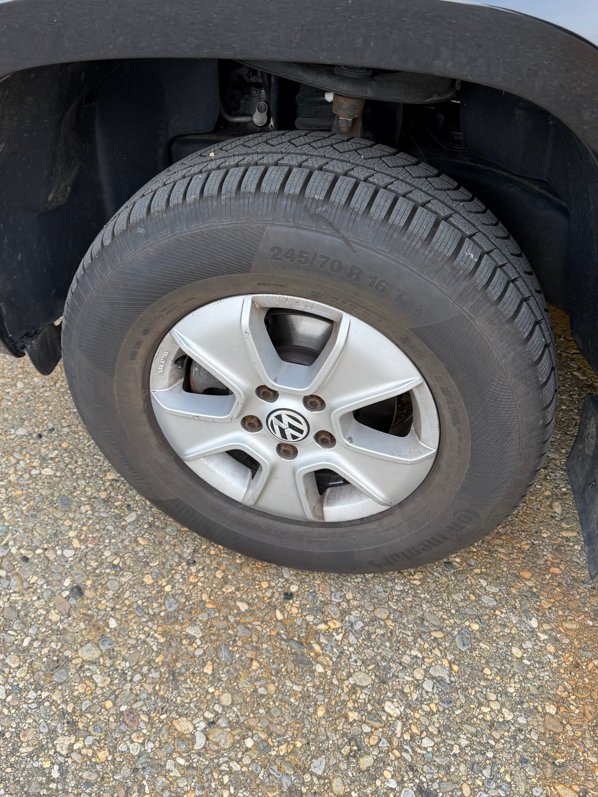 VW Amarok 2.0 BiTDI Highline 4Motion permanent A-image-10