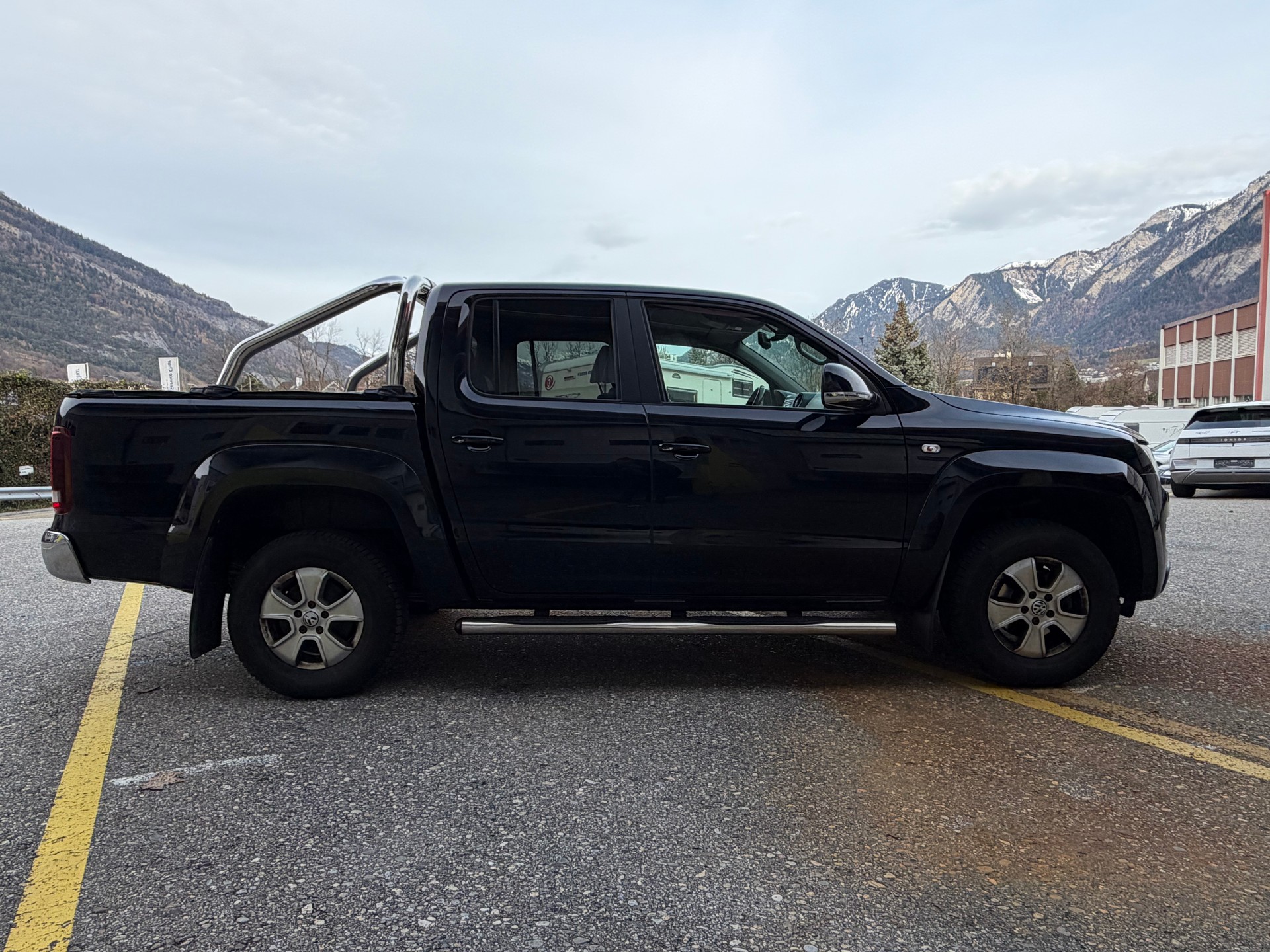 VW Amarok 2.0 BiTDI Highline 4Motion permanent A-image-3