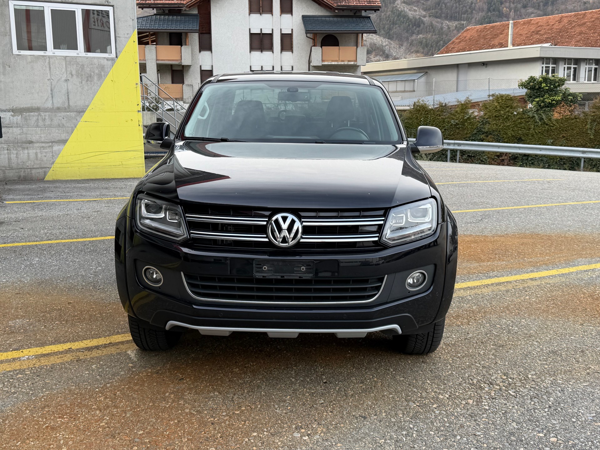 VW Amarok 2.0 BiTDI Highline 4Motion permanent A-image-2