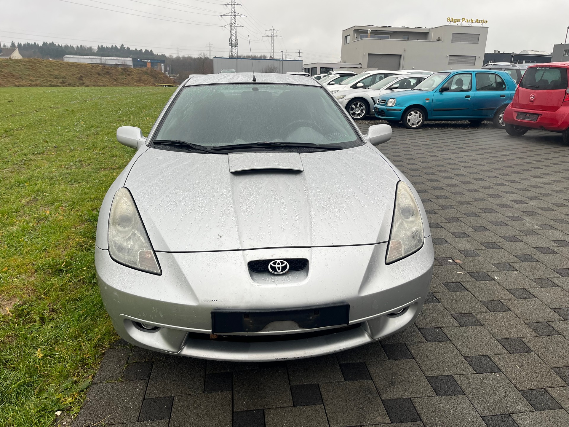 TOYOTA Celica 1.8 VVT-i-image-2