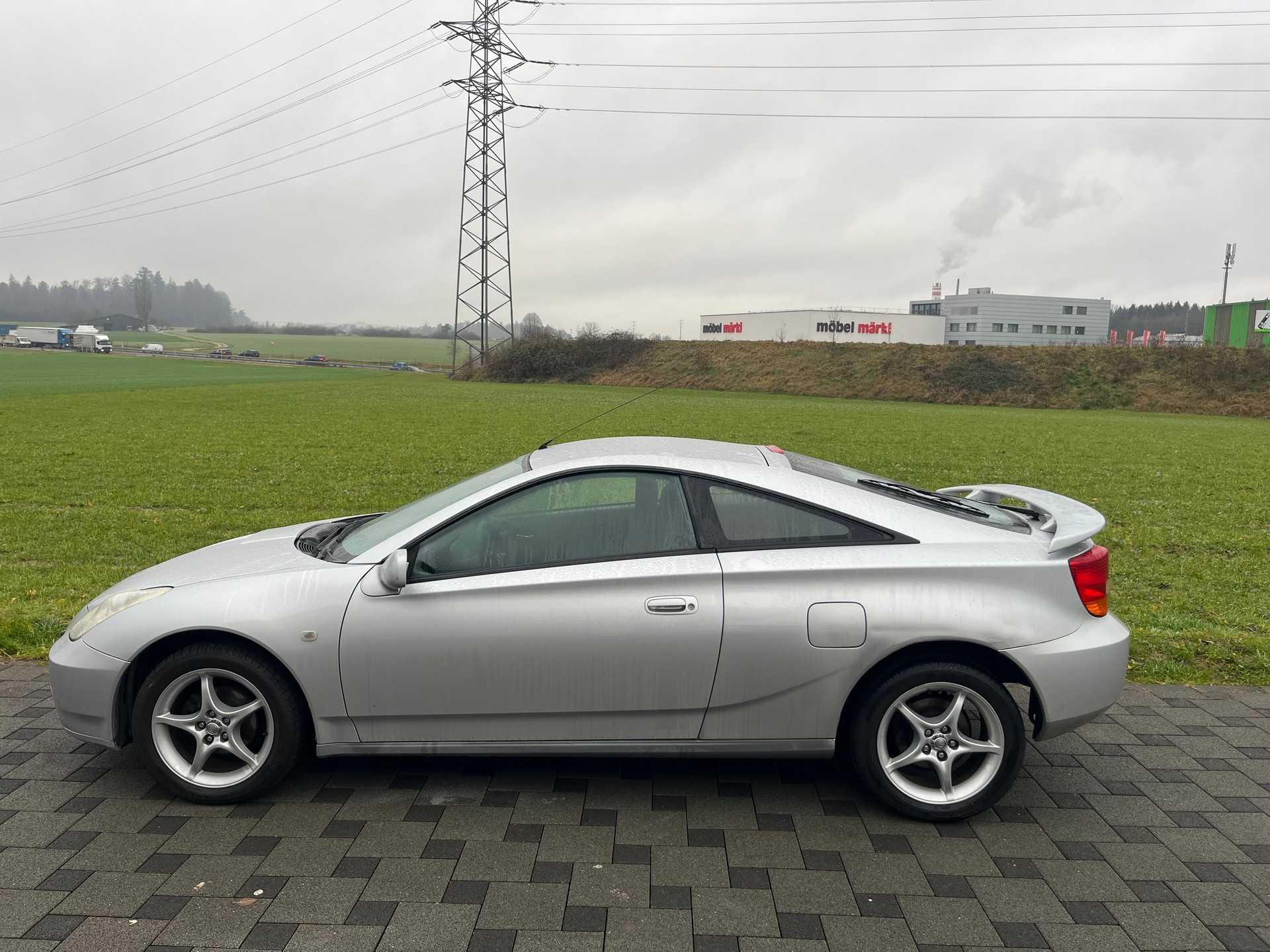 TOYOTA Celica 1.8 VVT-i-image-3