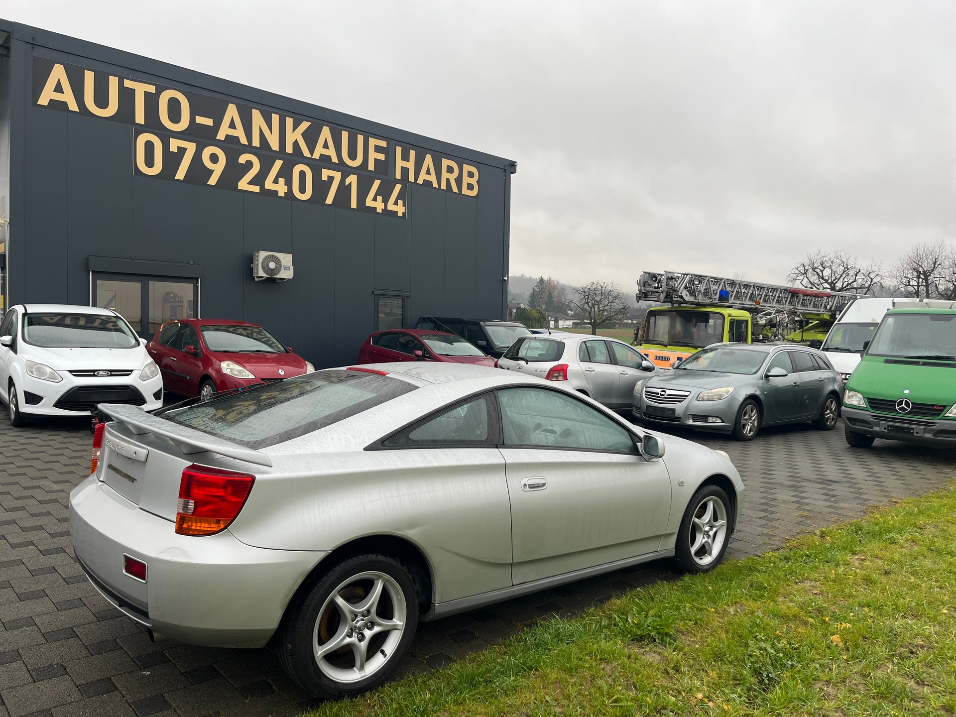 TOYOTA Celica 1.8 VVT-i-image-0