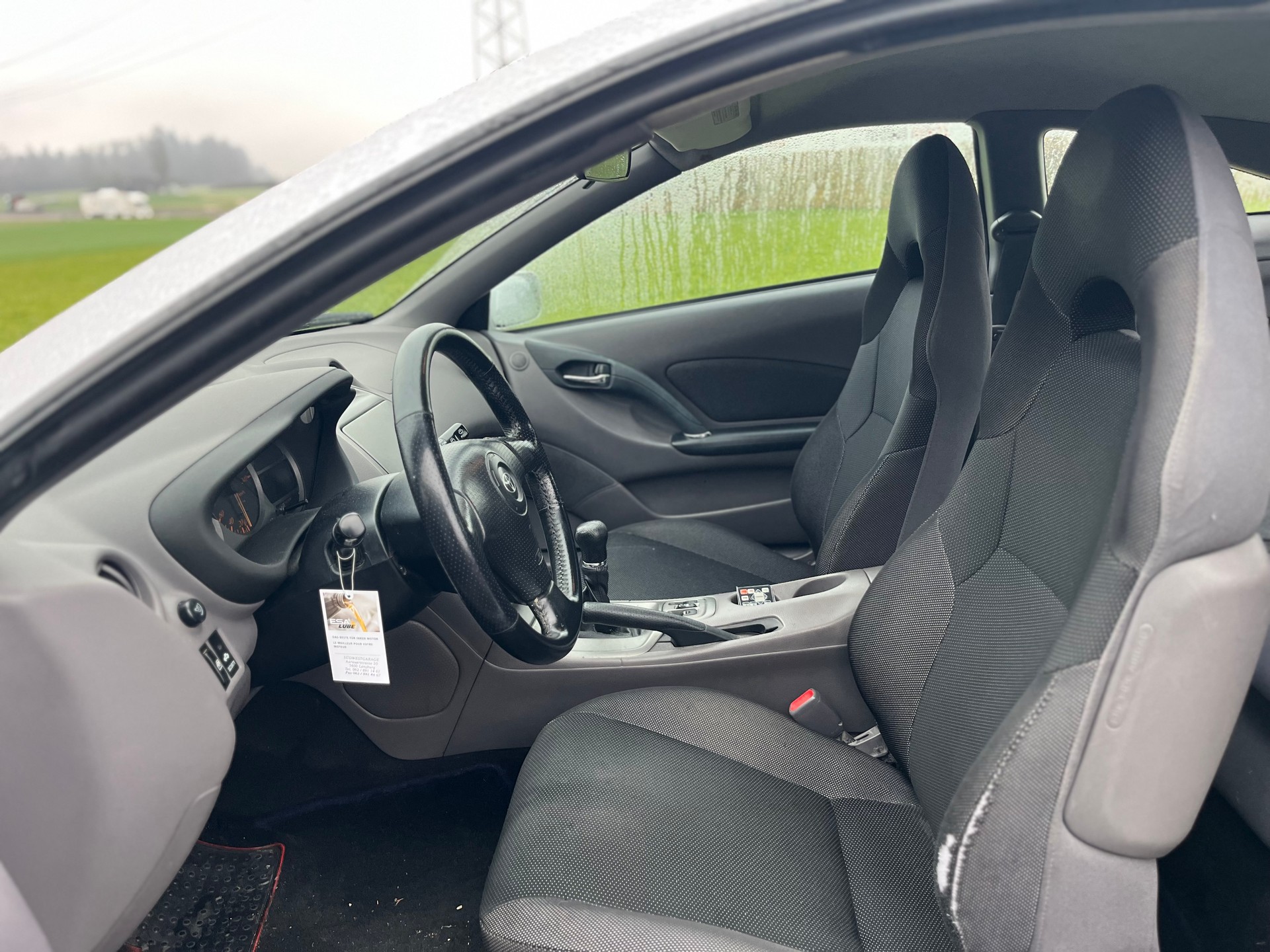 TOYOTA Celica 1.8 VVT-i-image-7
