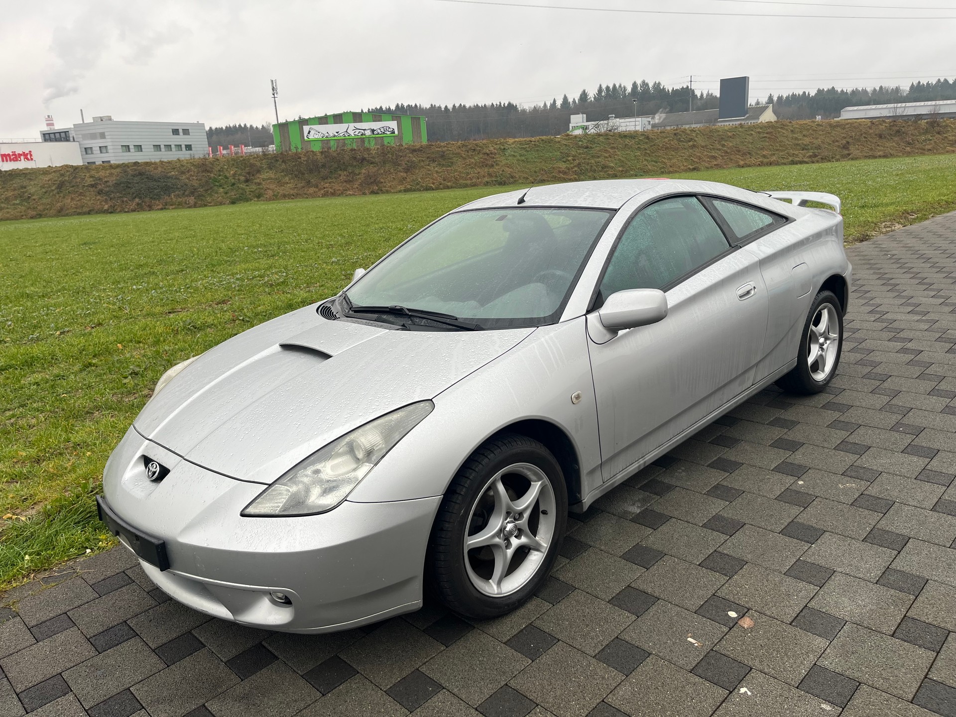 TOYOTA Celica 1.8 VVT-i-image-1