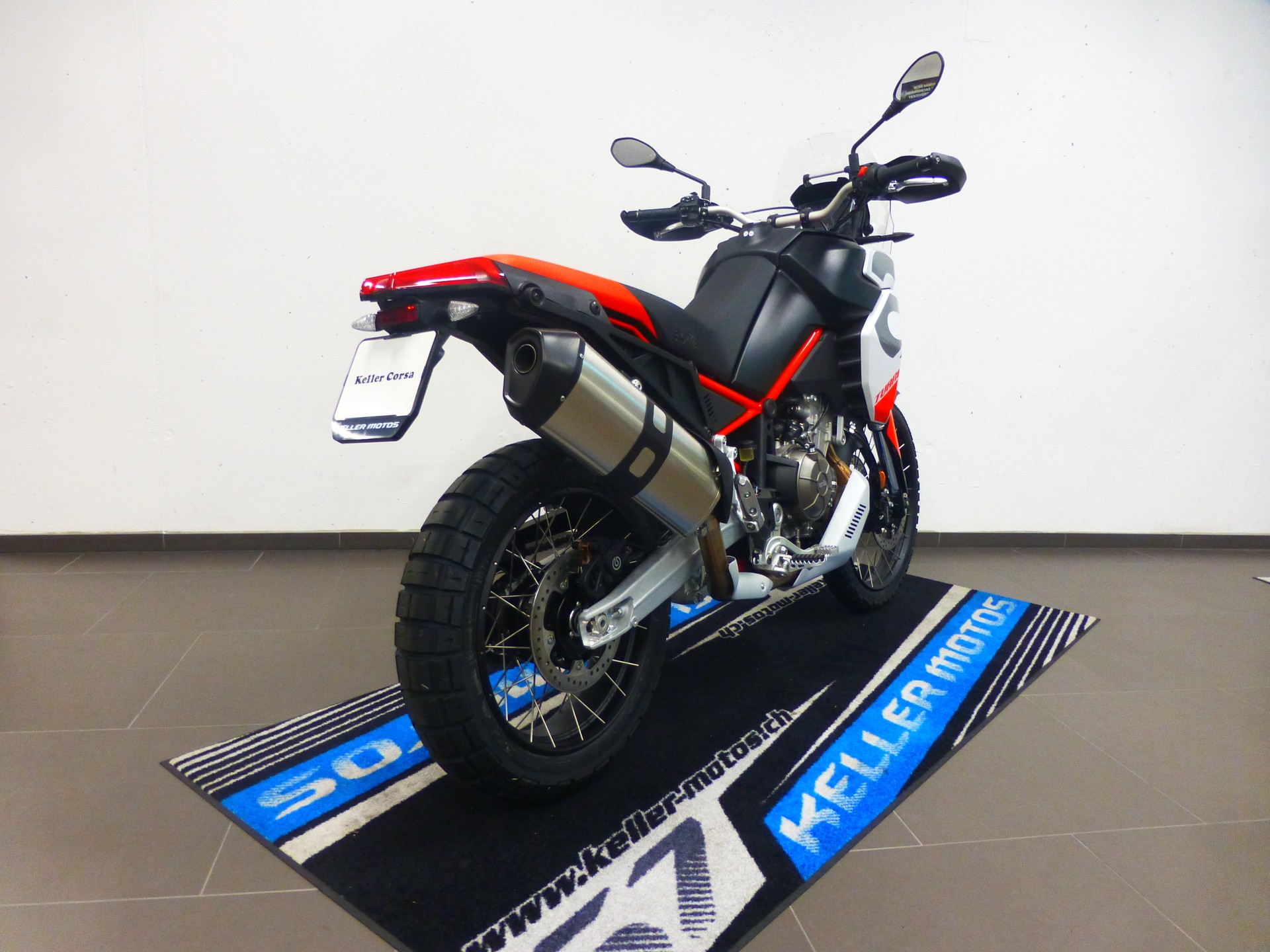 APRILIA Tuareg 660-image-11