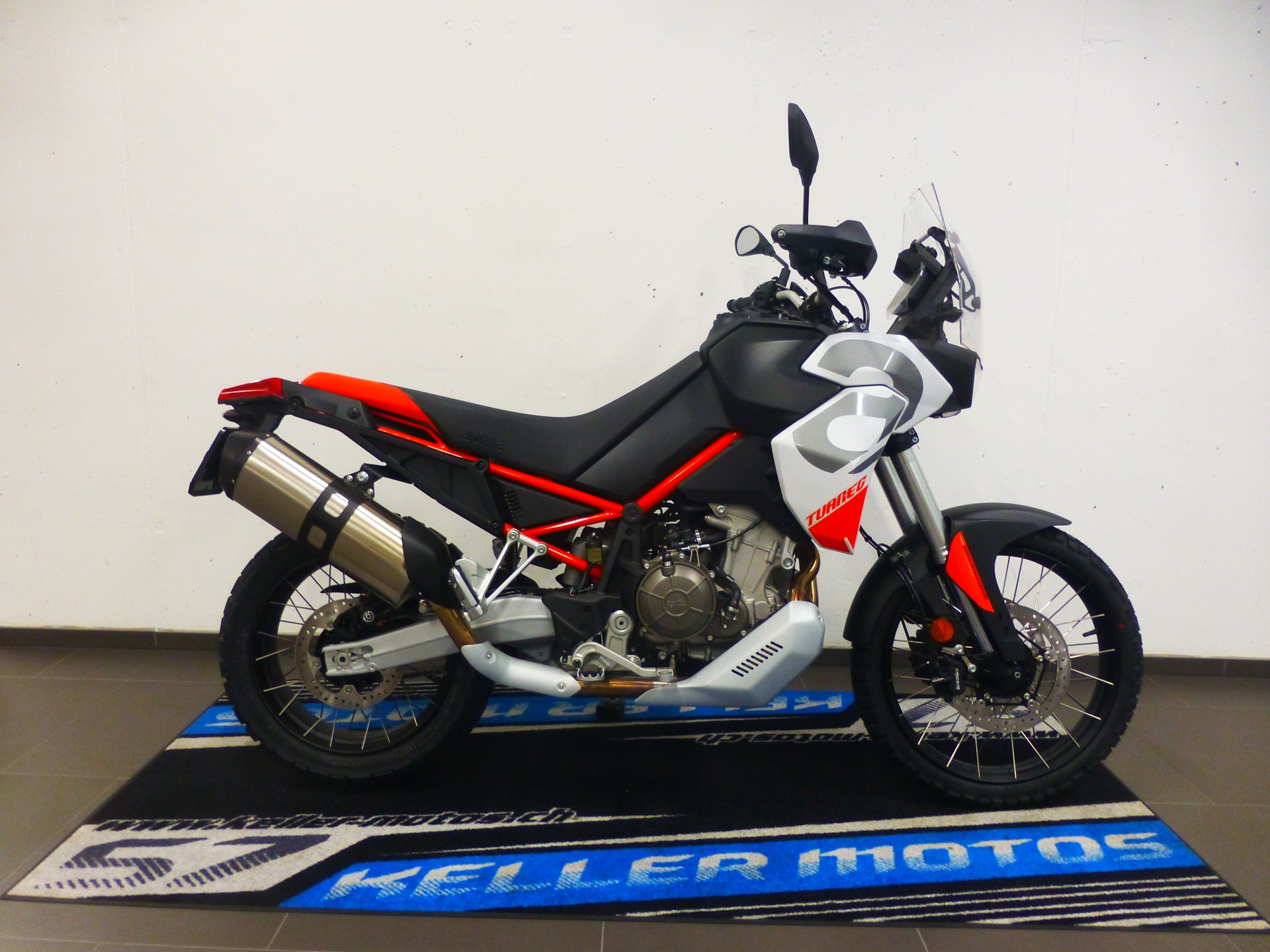 APRILIA Tuareg 660