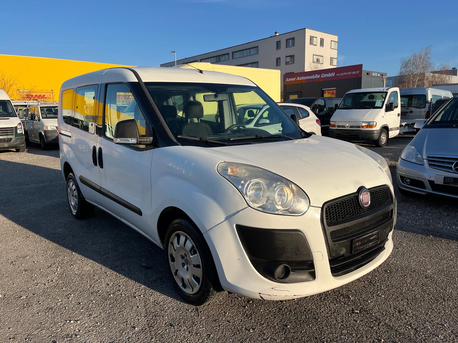 FIAT Doblò 1.4 MyLife-image-0