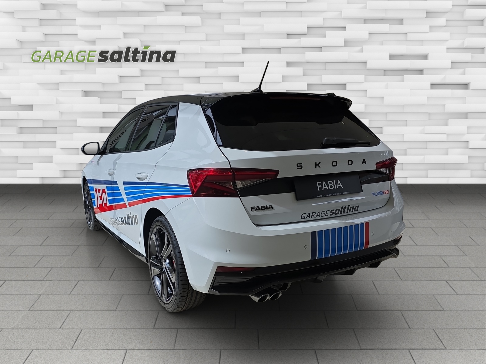 SKODA Fabia 1.5 TSI 130 DSG-image-1
