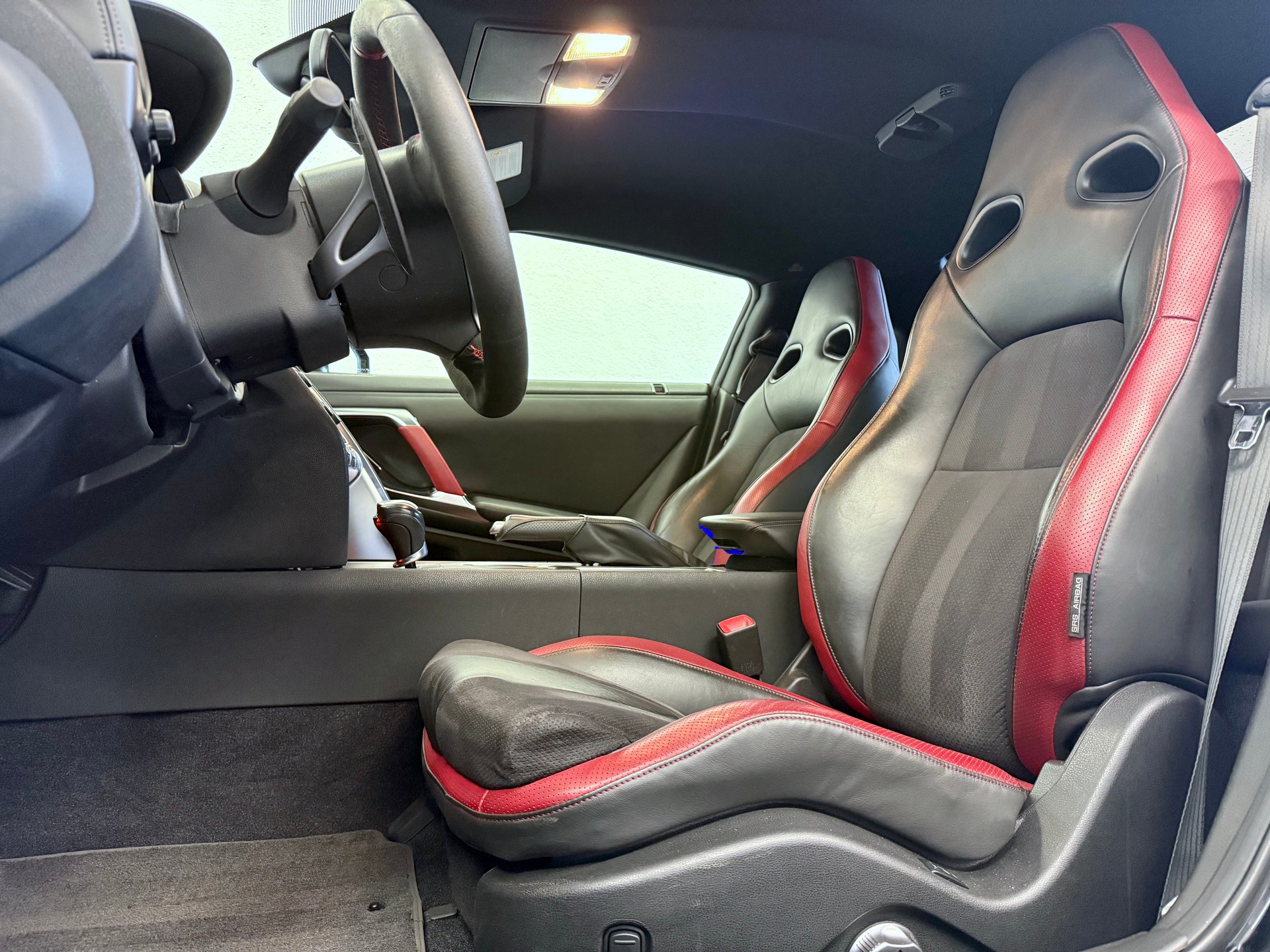 NISSAN GT-R 3.8 V6 Biturbo ALL Black Edition-image-10