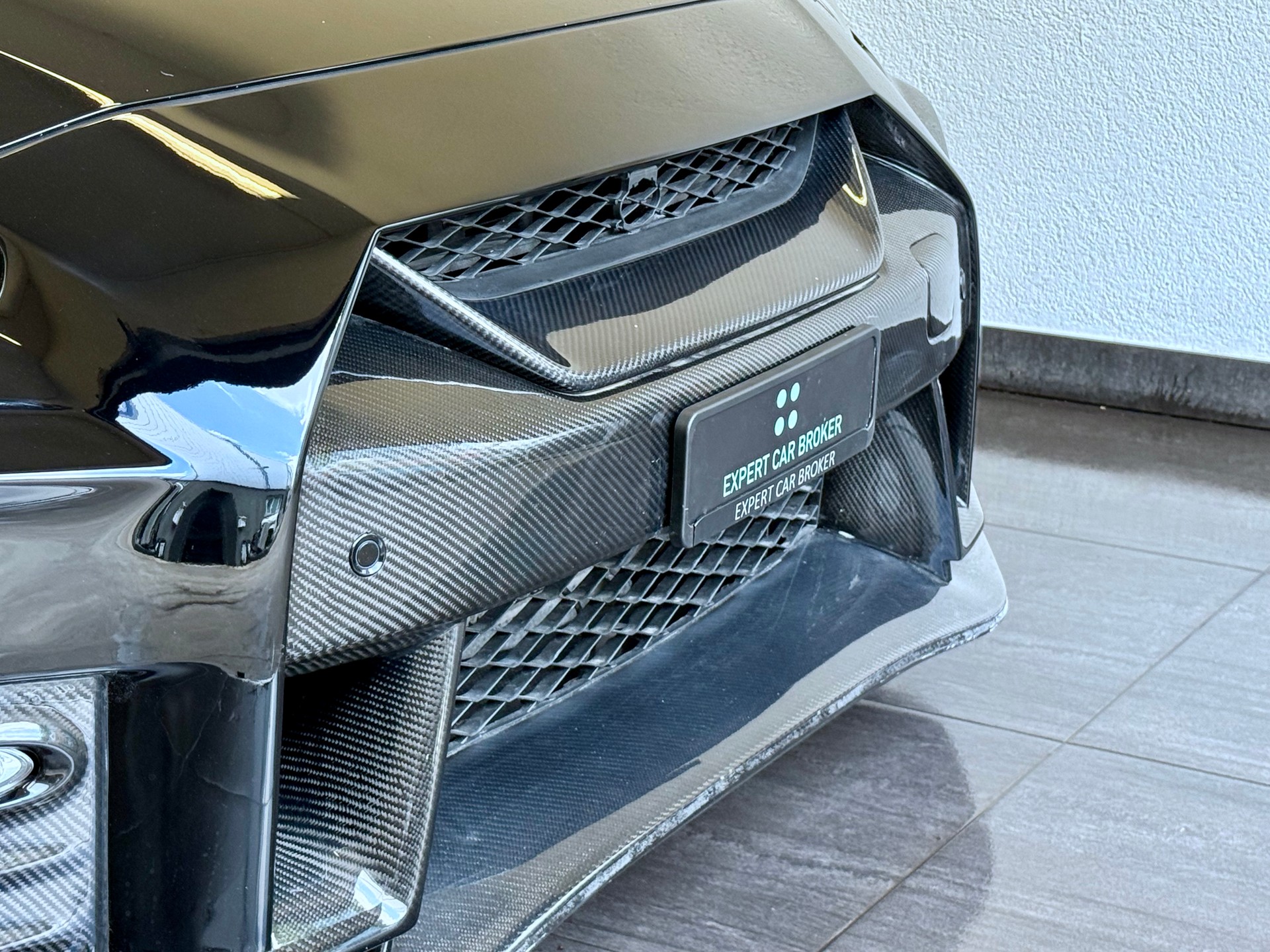 NISSAN GT-R 3.8 V6 Biturbo ALL Black Edition-image-29