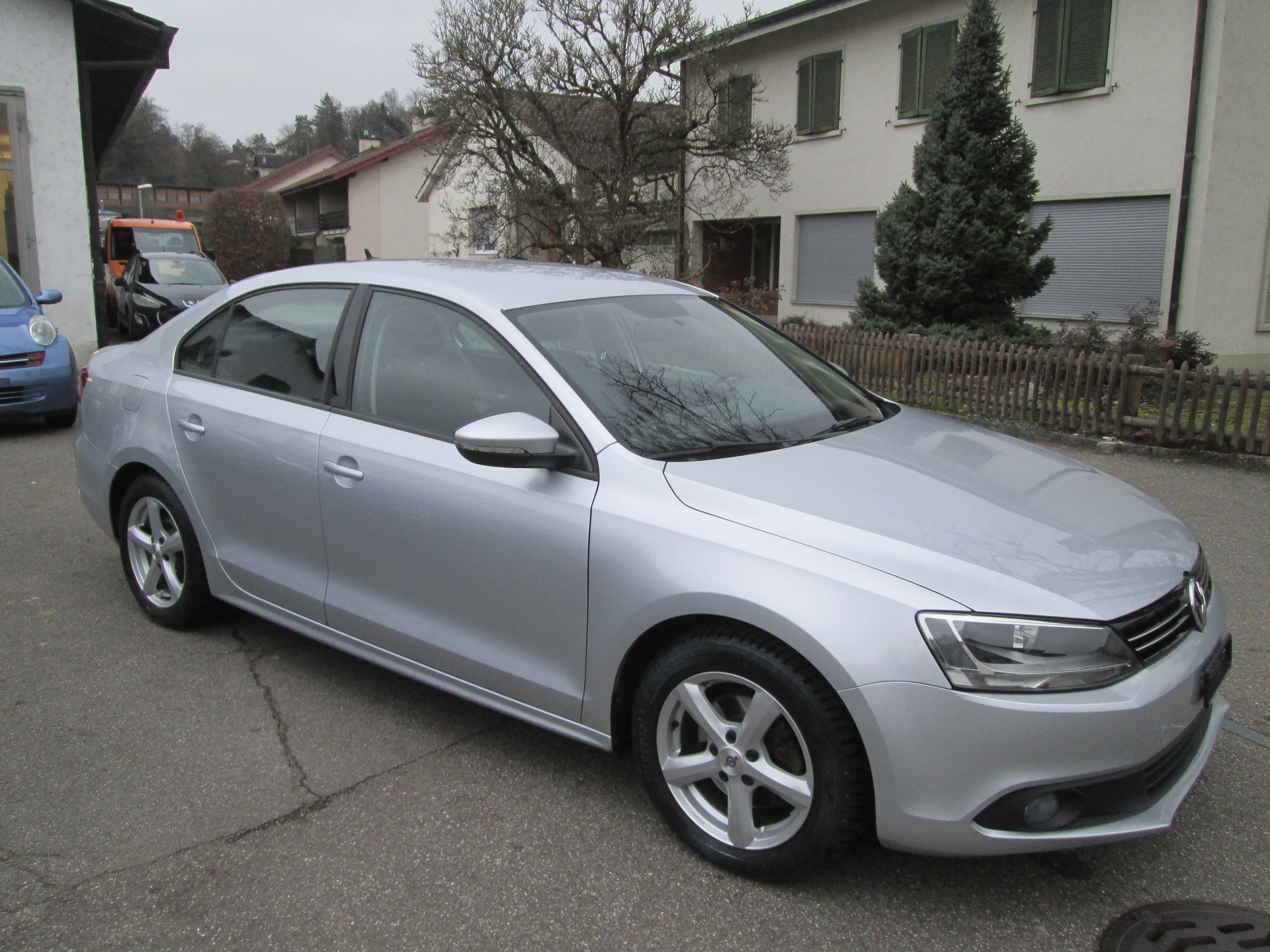 VW Jetta 1.4 TSI Comfortline-image-5