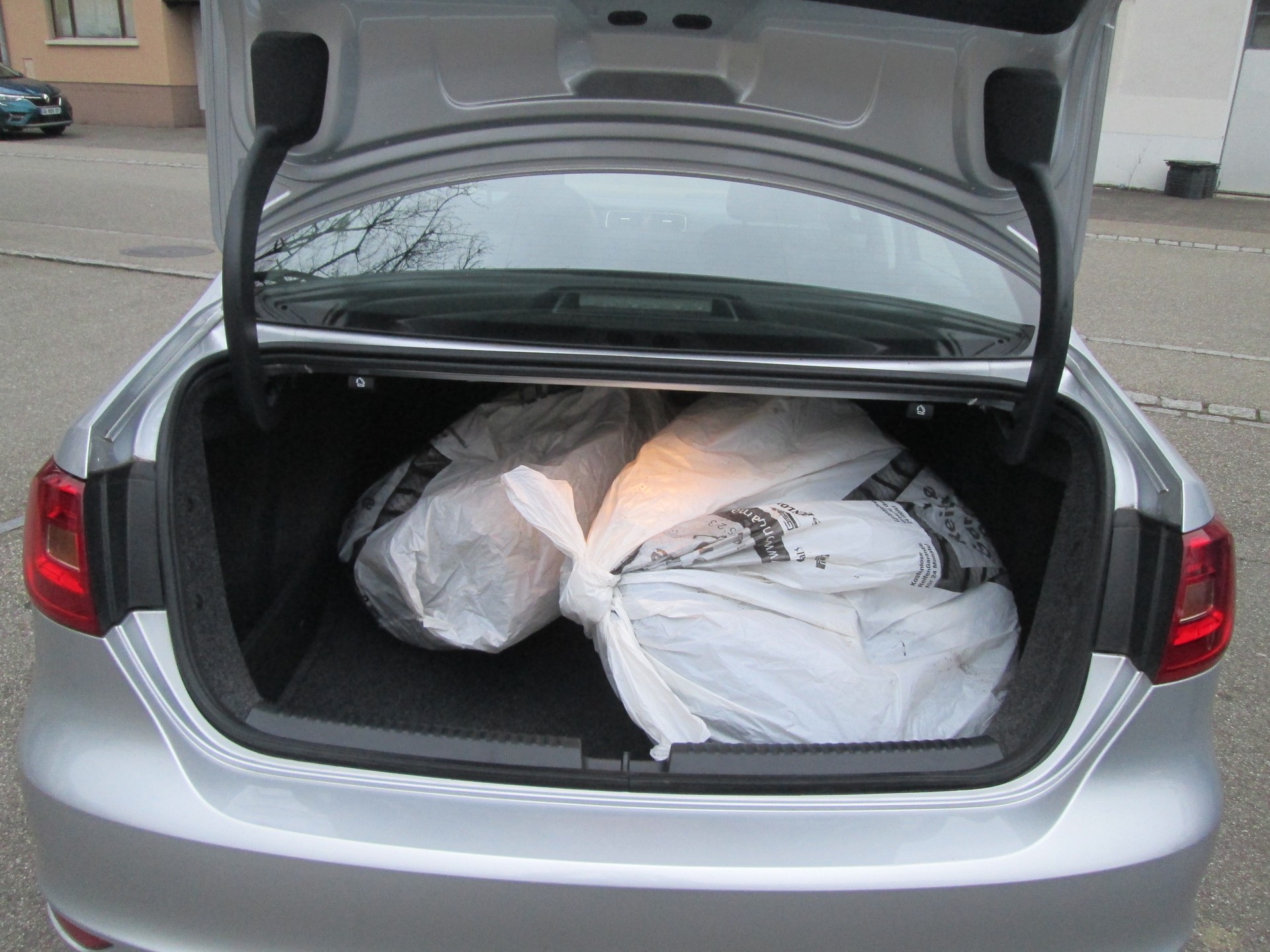 VW Jetta 1.4 TSI Comfortline-image-9
