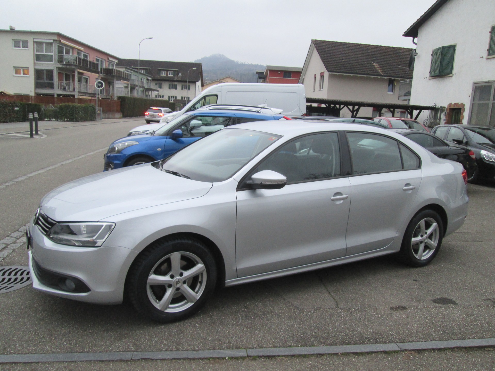 VW Jetta 1.4 TSI Comfortline-image-0