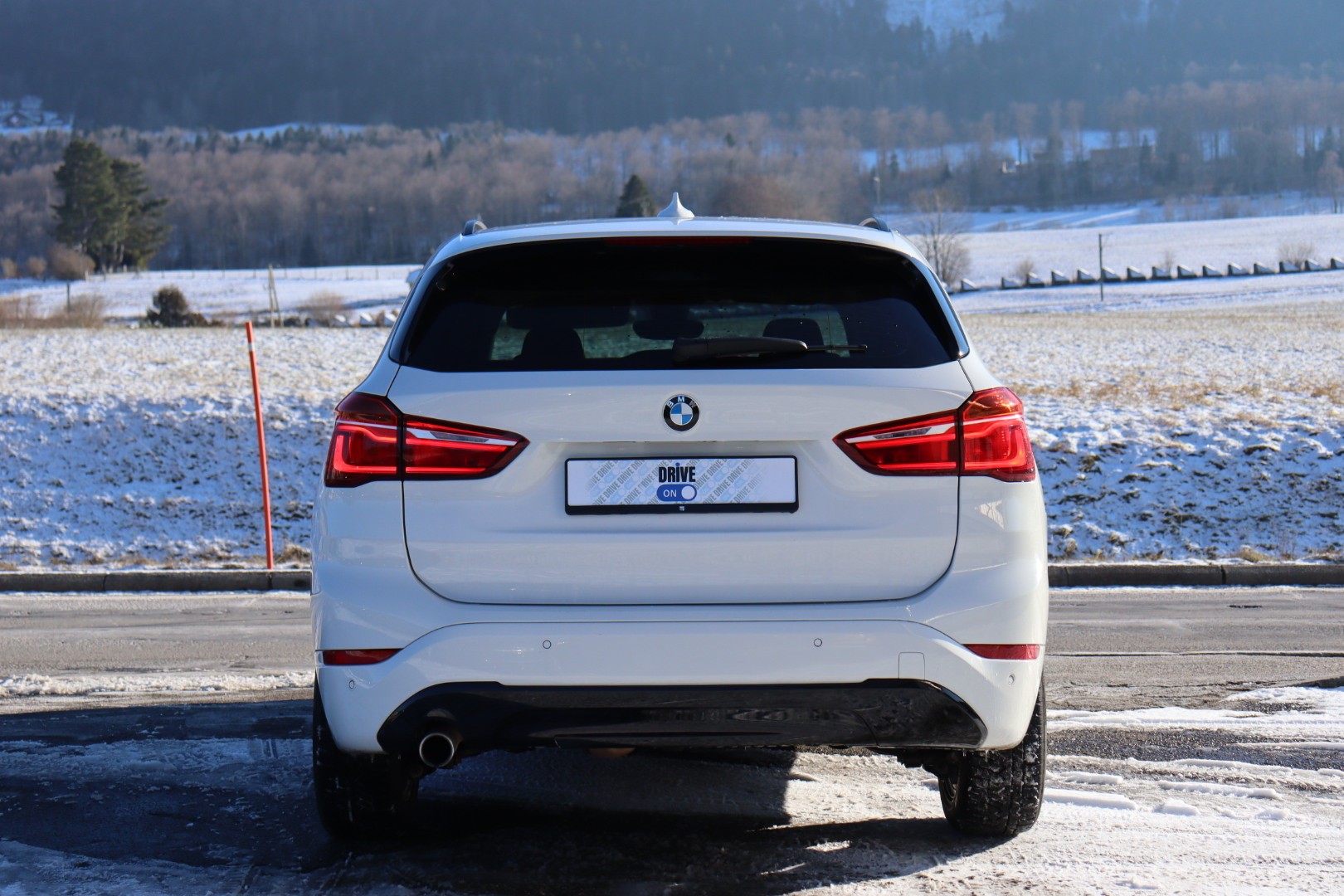 BMW X1 xDrive 18d M Sport-image-8