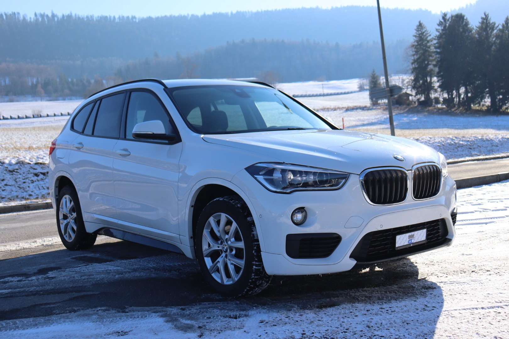 BMW X1 xDrive 18d M Sport-image-2