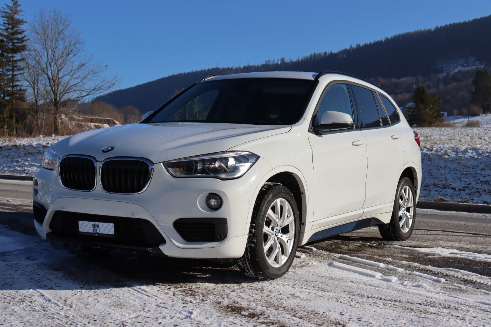 BMW X1 xDrive 18d M Sport-image-3