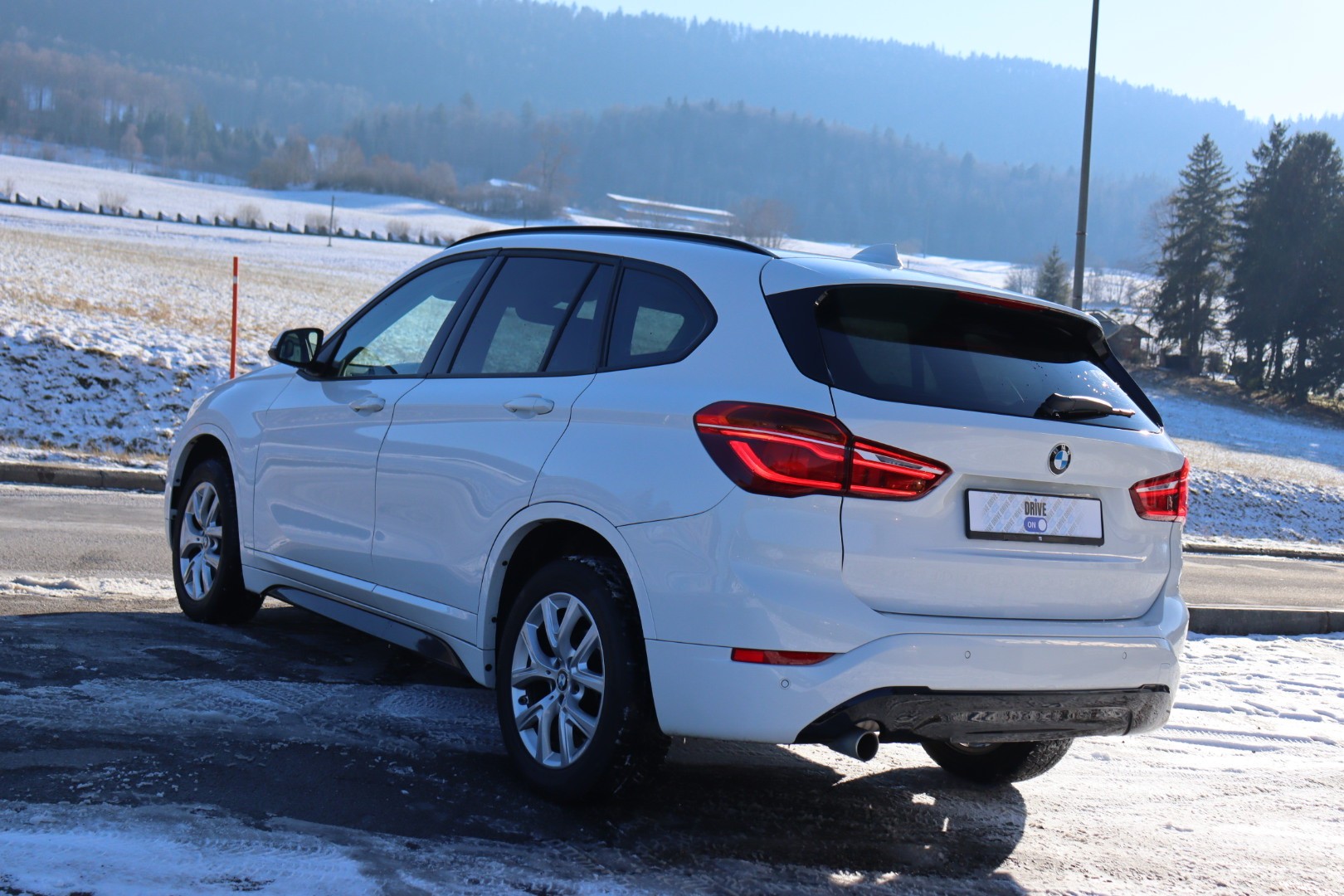 BMW X1 xDrive 18d M Sport-image-9