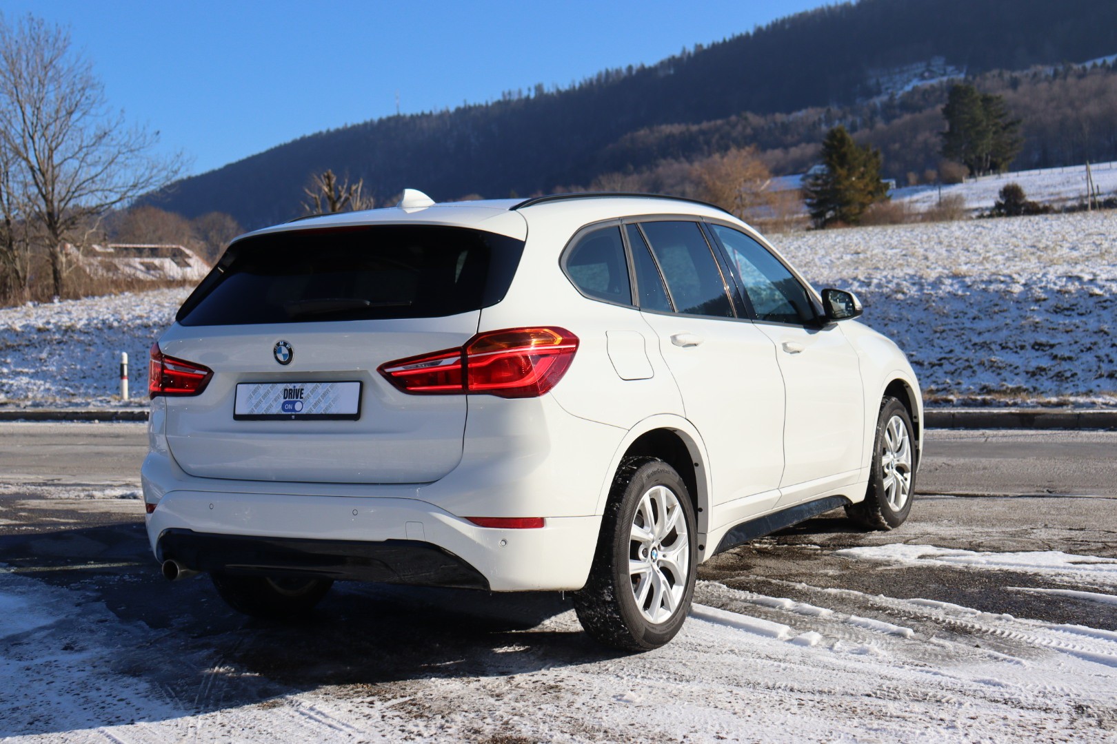 BMW X1 xDrive 18d M Sport-image-10