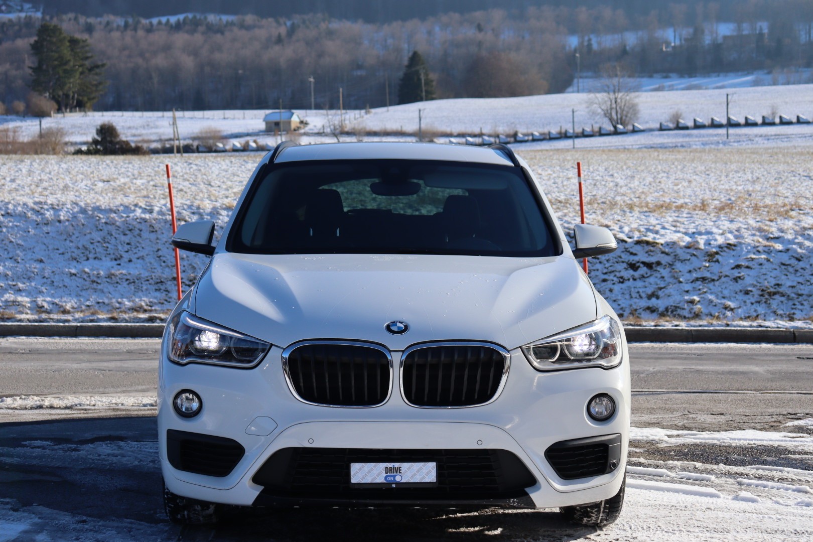 BMW X1 xDrive 18d M Sport