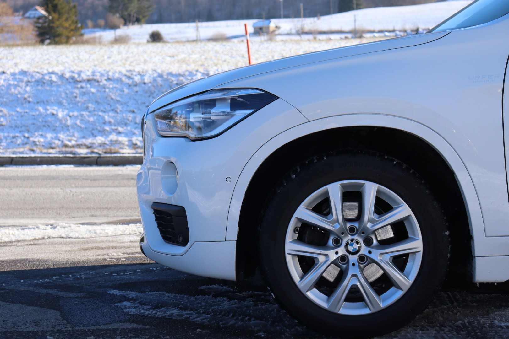 BMW X1 xDrive 18d M Sport-image-7