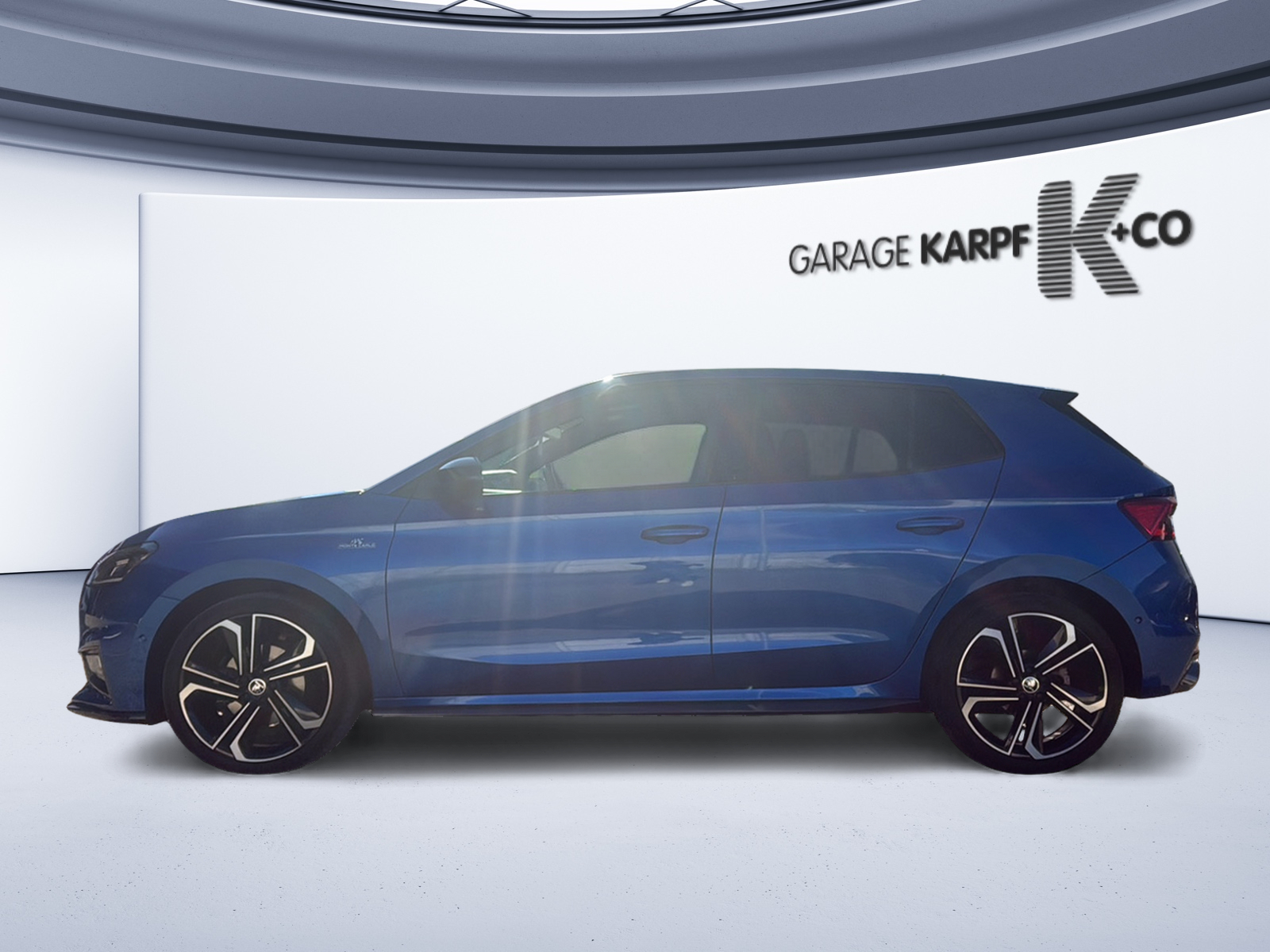 SKODA Fabia 1.5 TSI Monte Carlo DSG-image-1