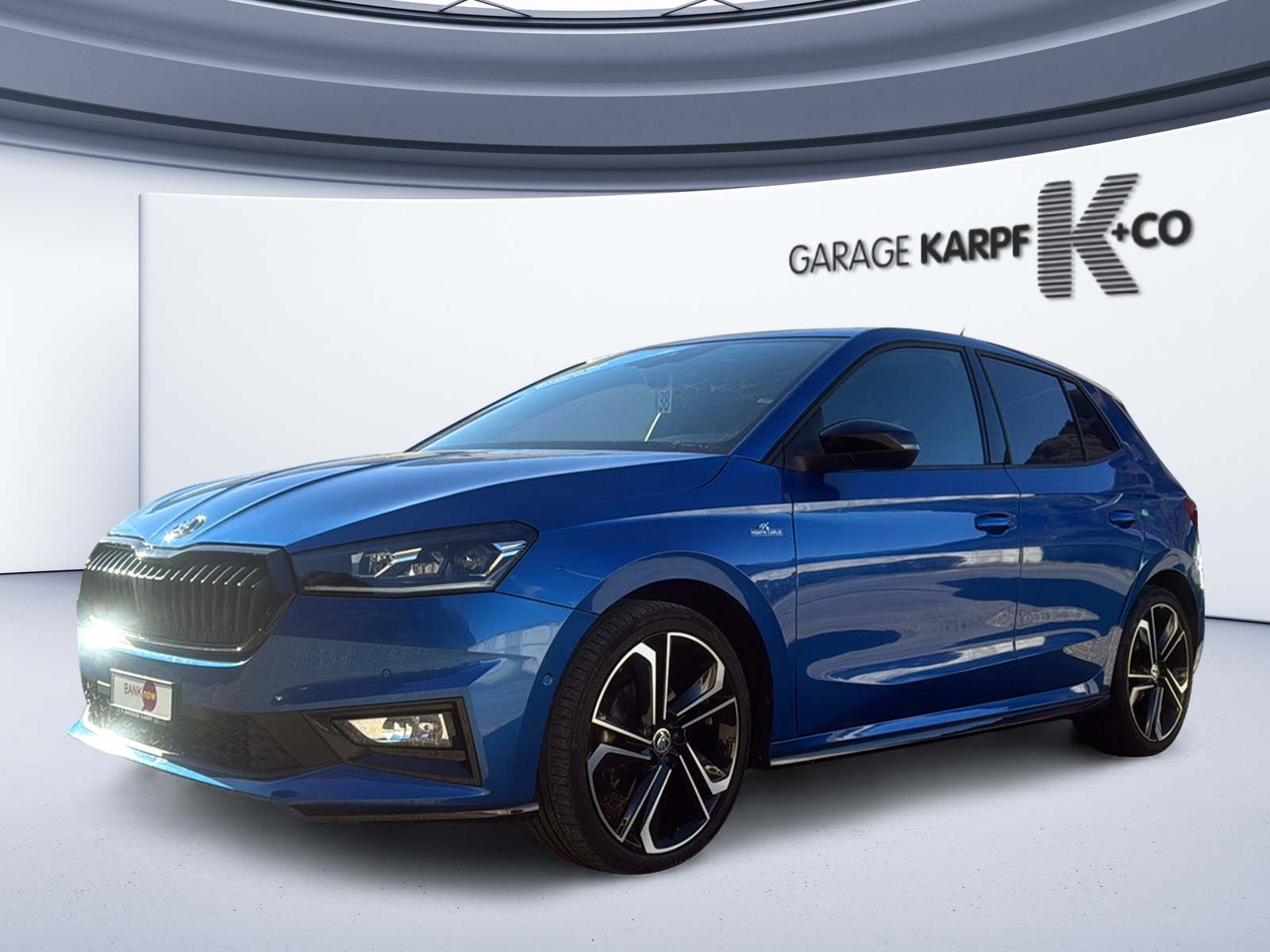 SKODA Fabia 1.5 TSI Monte Carlo DSG — slika 1