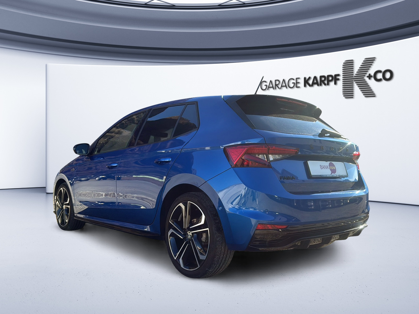 SKODA Fabia 1.5 TSI Monte Carlo DSG-image-2