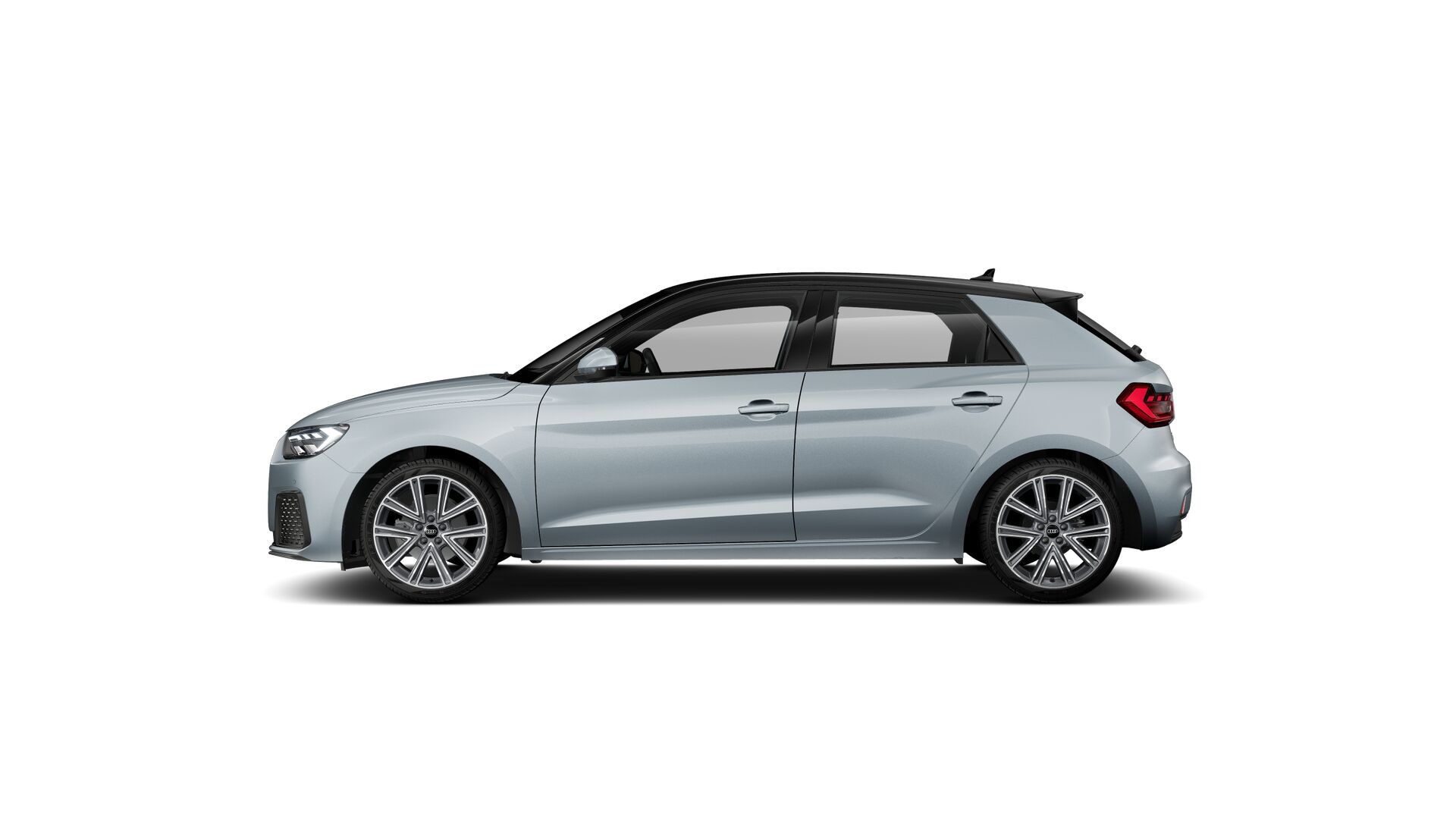 AUDI A1 Sportback 30 TFSI Attraction S-tronic-image-1