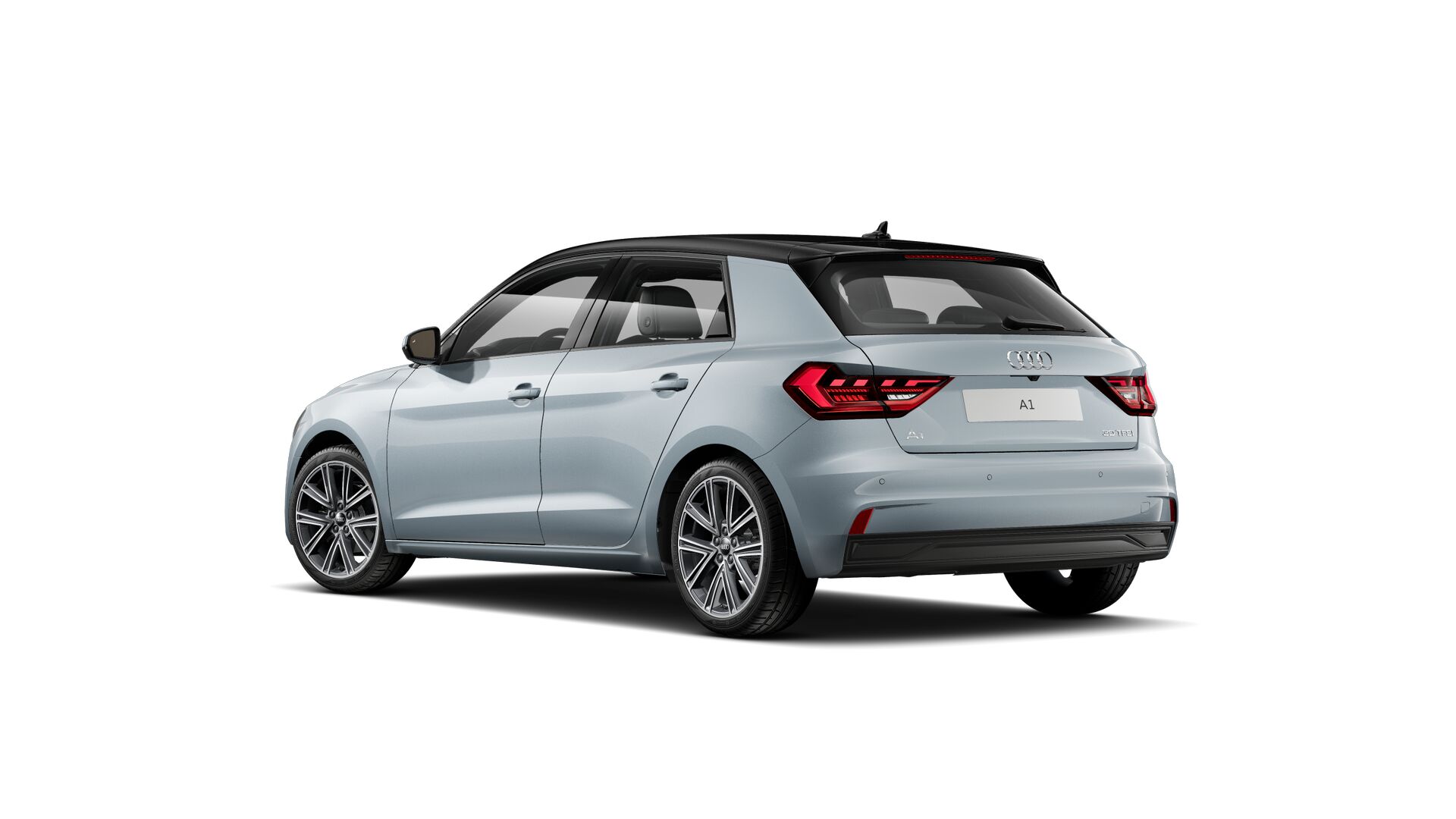 AUDI A1 Sportback 30 TFSI Attraction S-tronic-image-2