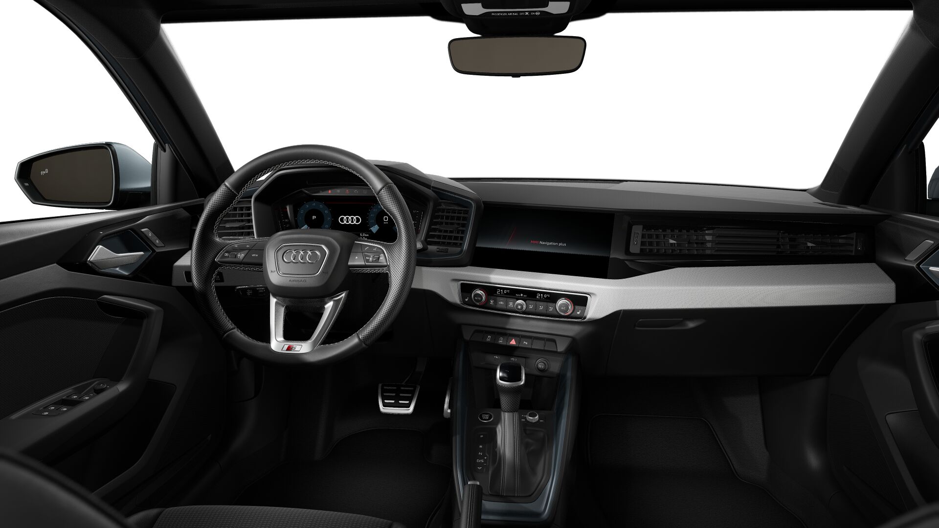 AUDI A1 Sportback 30 TFSI Attraction S-tronic-image-6