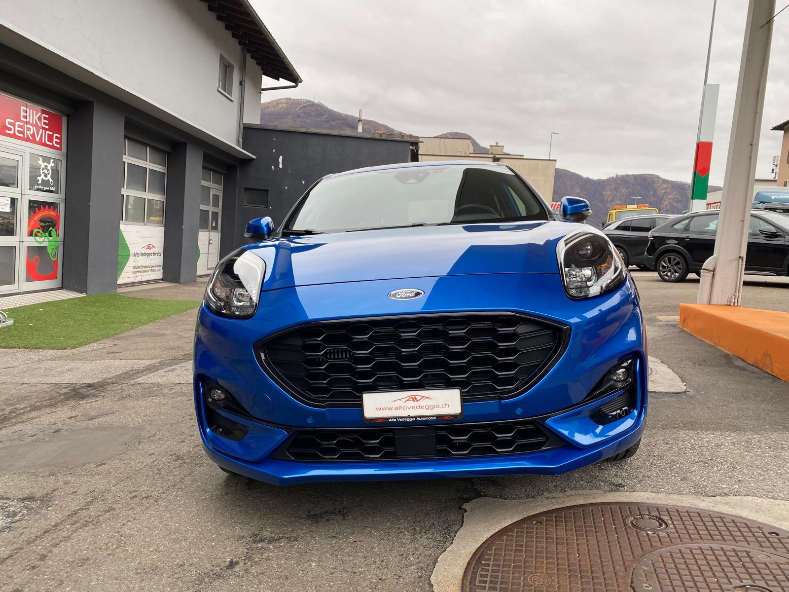 FORD Puma 1.0 MHEV ST-Line X Automat-image-1