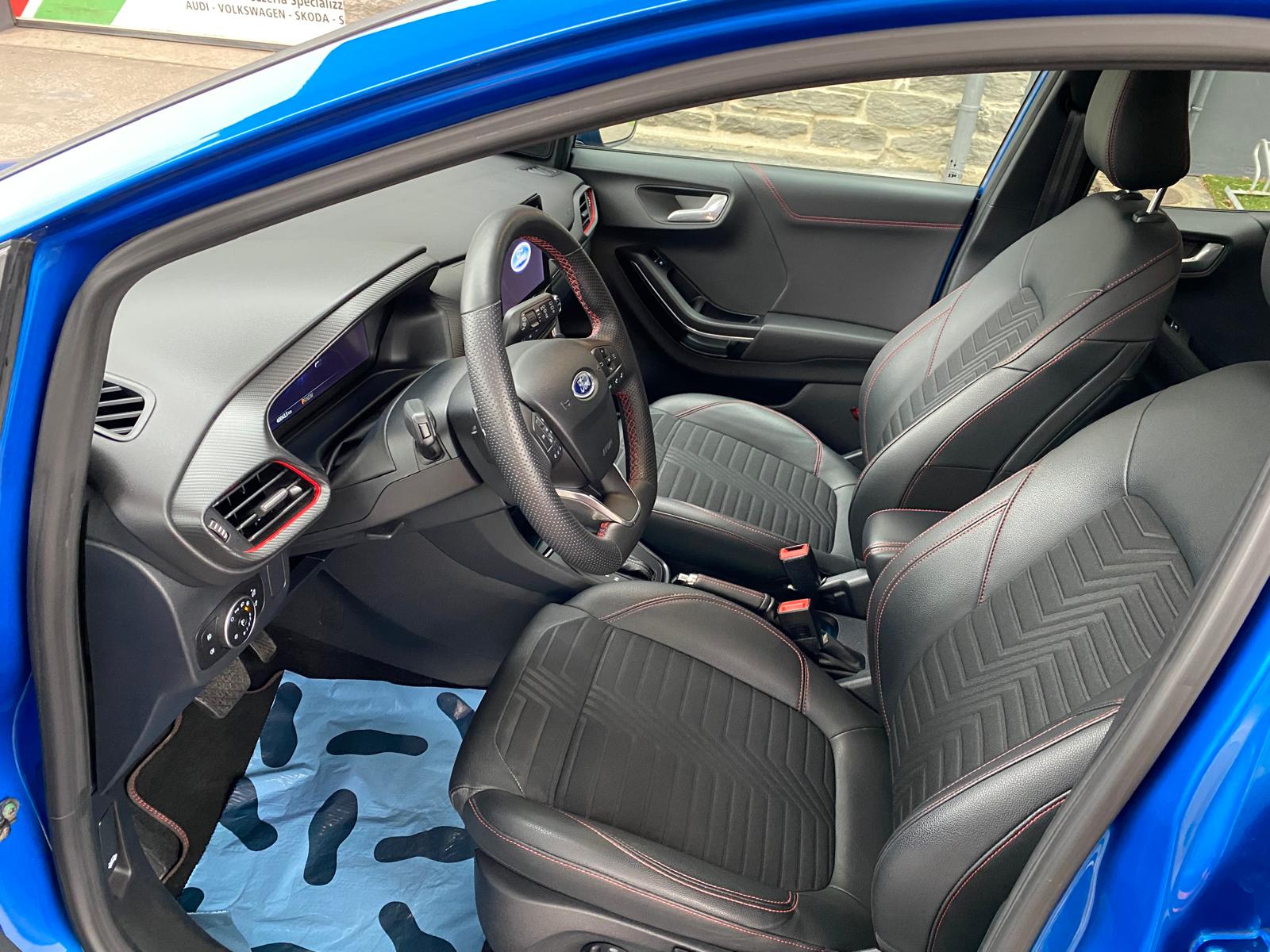 FORD Puma 1.0 MHEV ST-Line X Automat-image-7