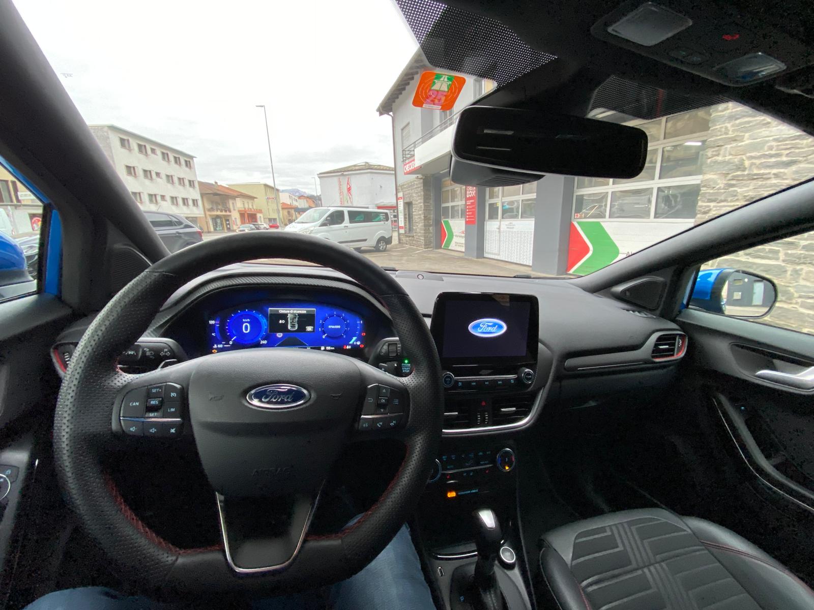 FORD Puma 1.0 MHEV ST-Line X Automat-image-12