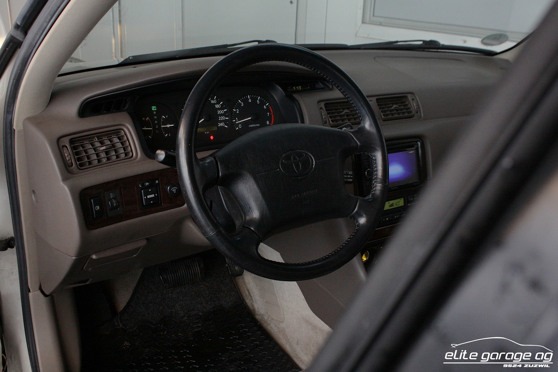 TOYOTA Camry 3.0 V6-image-14