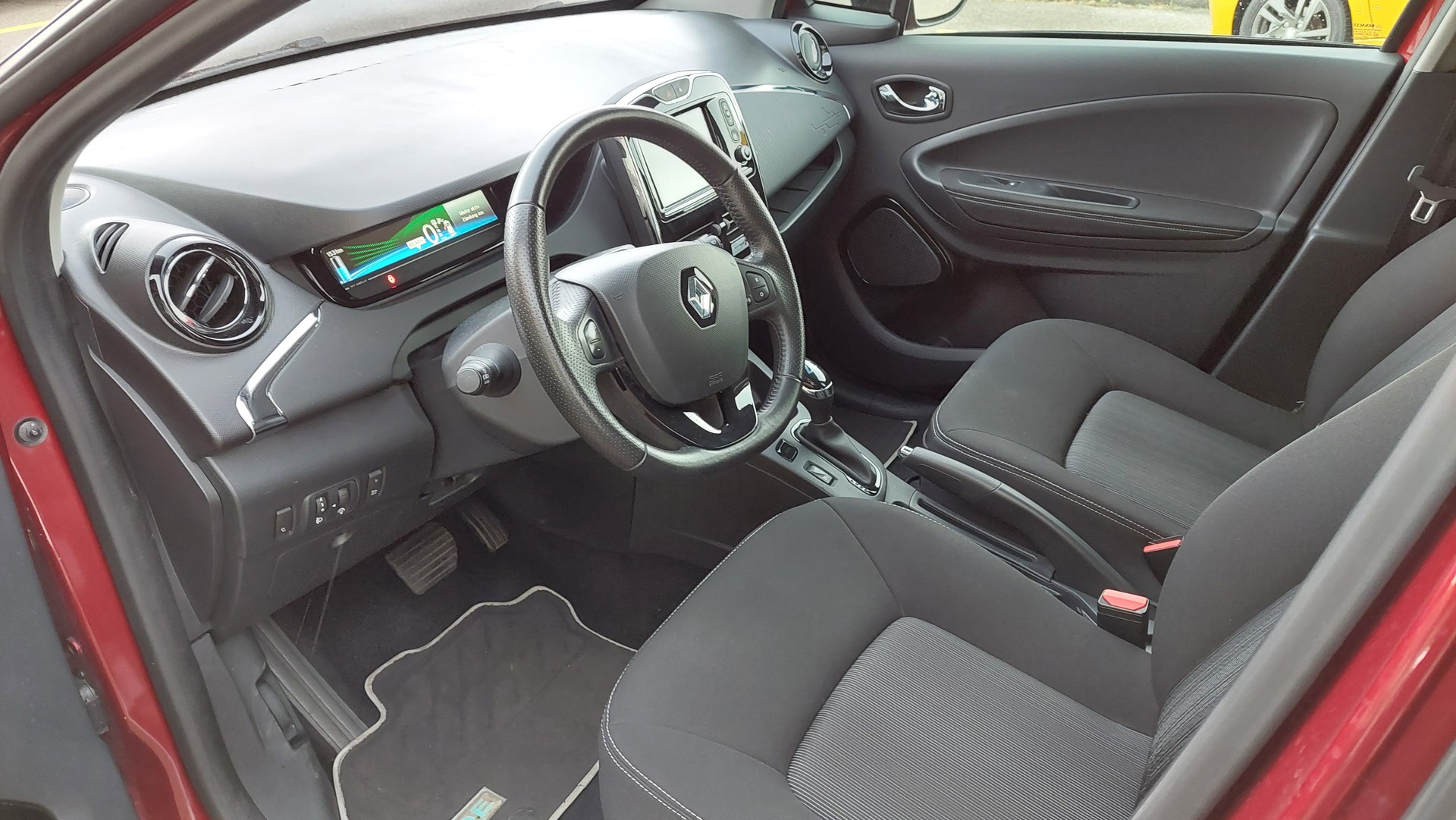 RENAULT Zoe FP Entry R90 (incl. Battery)-image-6