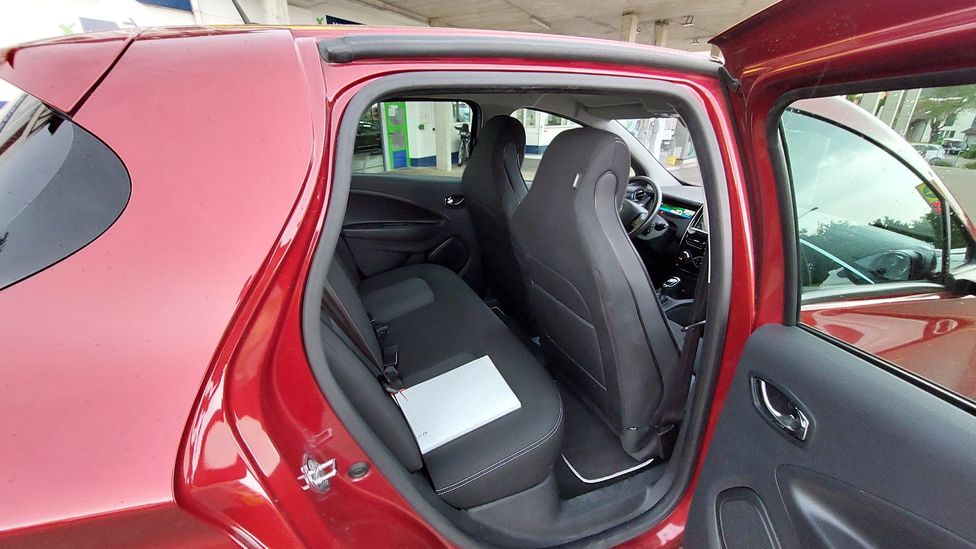 RENAULT Zoe FP Entry R90 (incl. Battery)-image-2